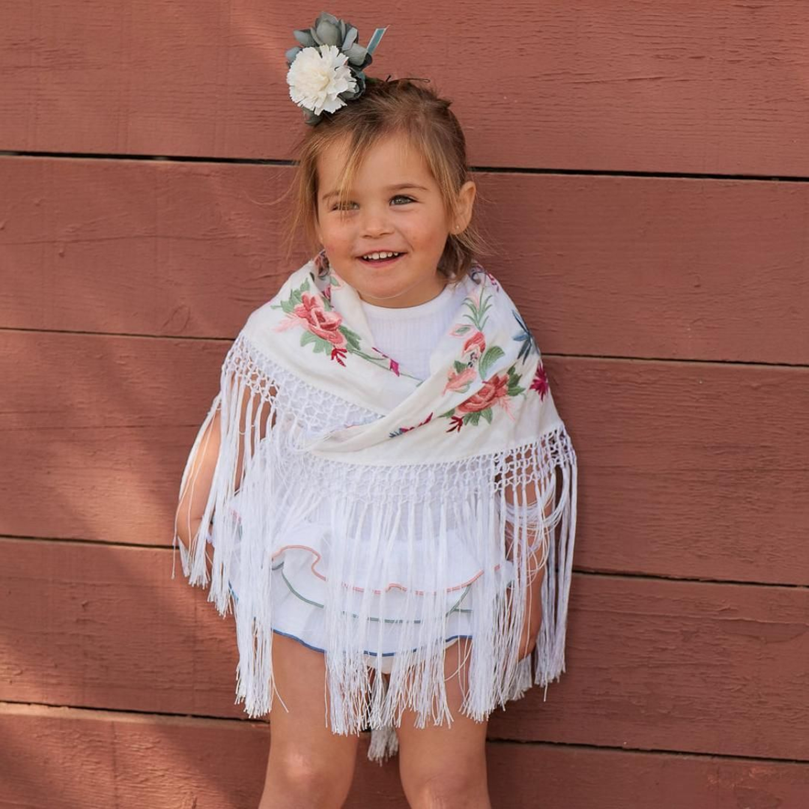 MignonBaby, la firma de moda infantil hecha en Sevilla que conquista a Lucía Bárcena, en imágenes