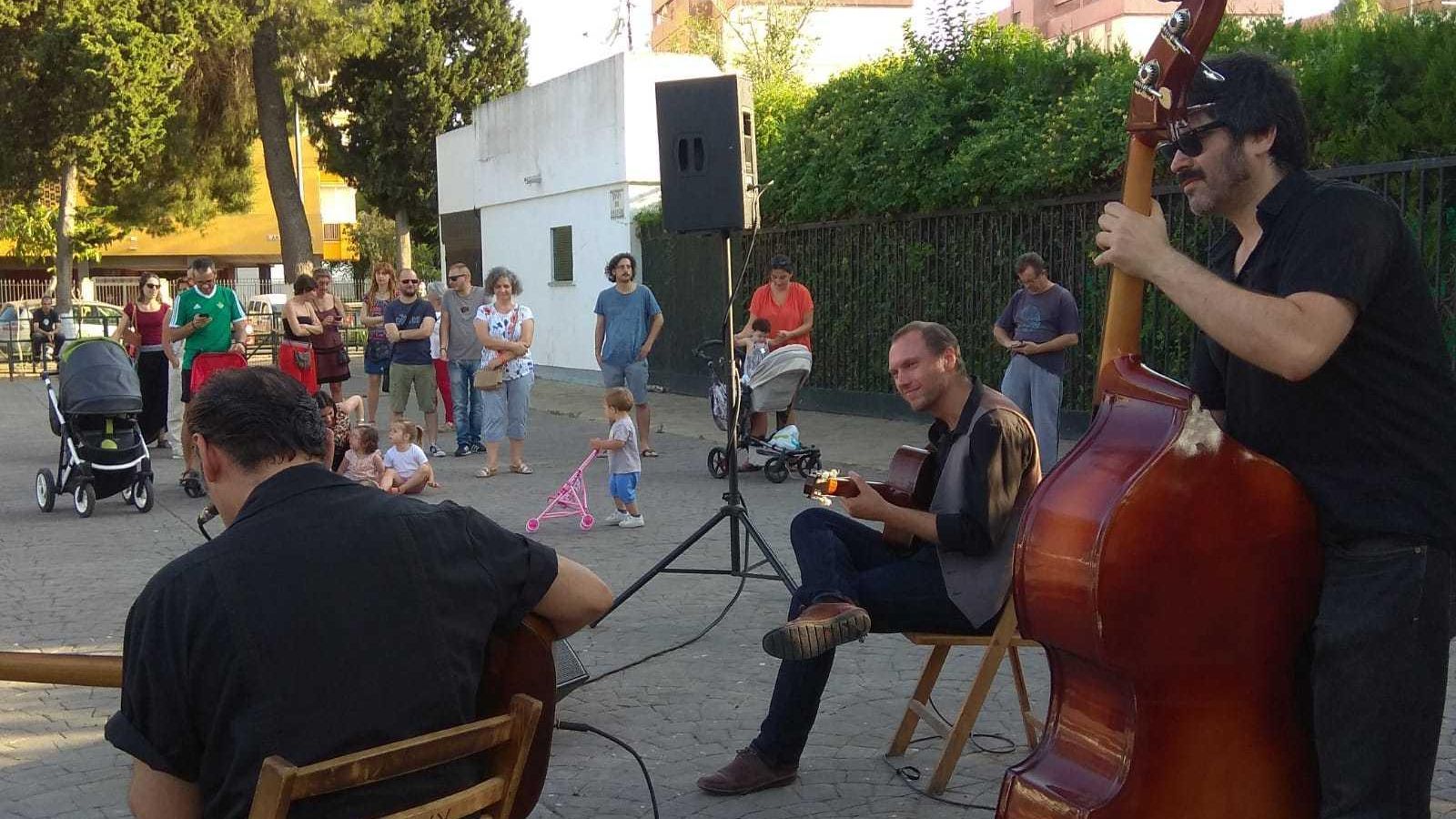 Día de la música en los barrios