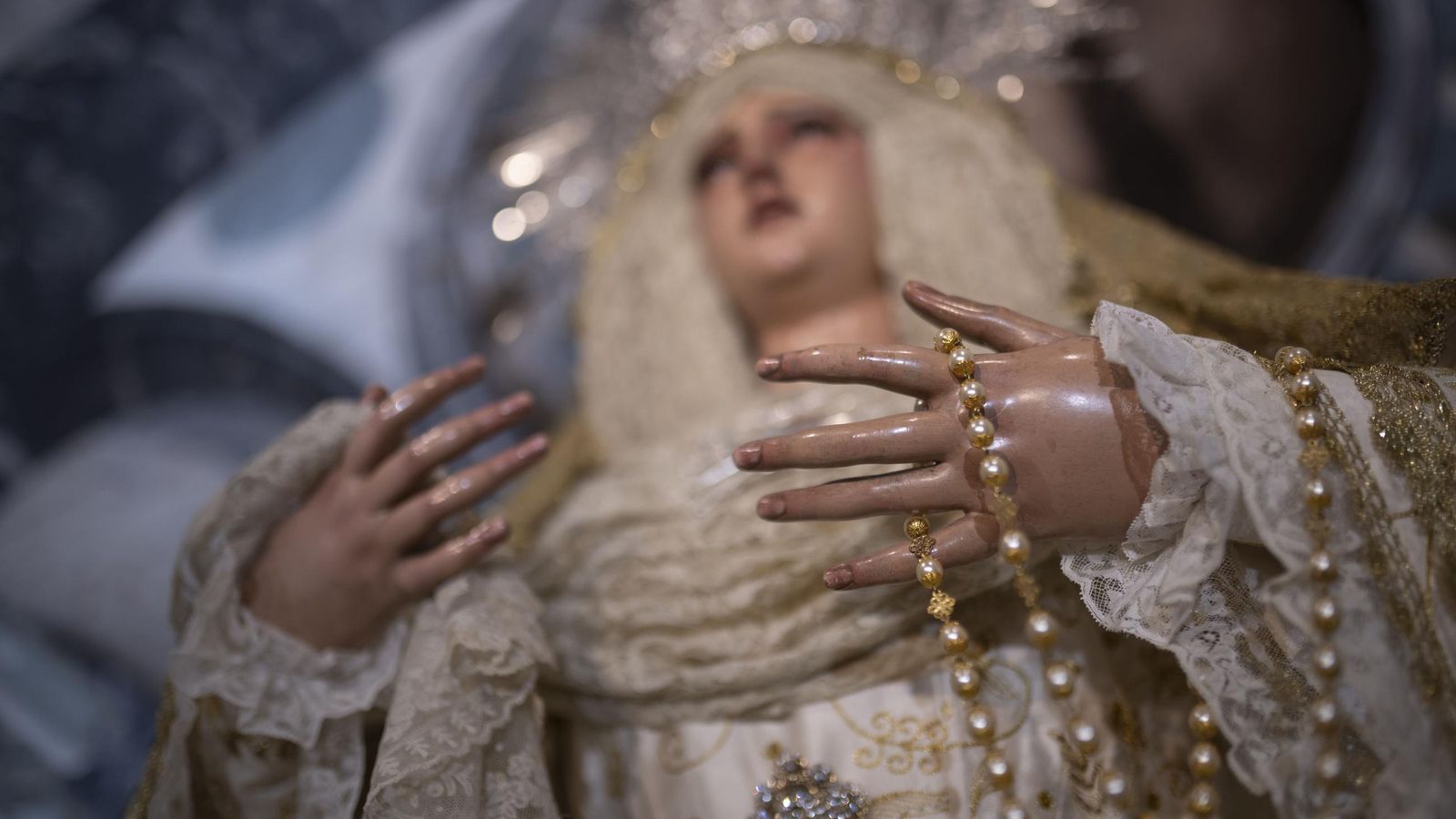 Ntra. Sra. del Mayor Dolor Coronada