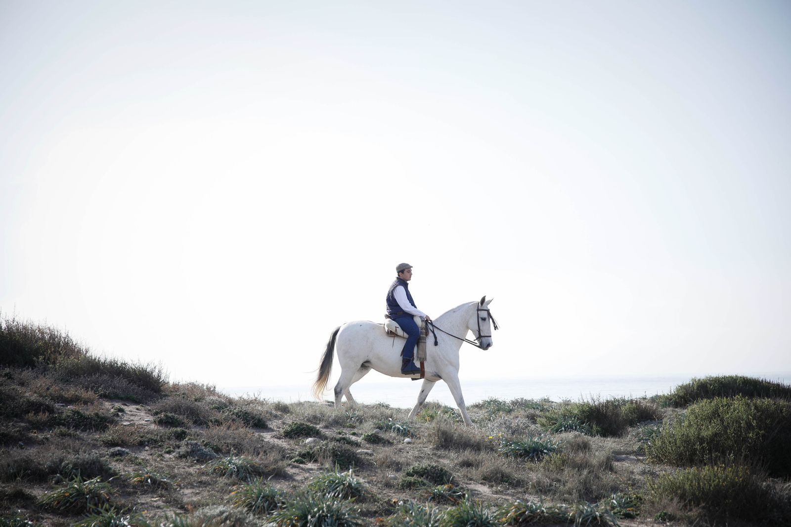 Las mejores imágenes de la Romería de la Virgen del Mar
