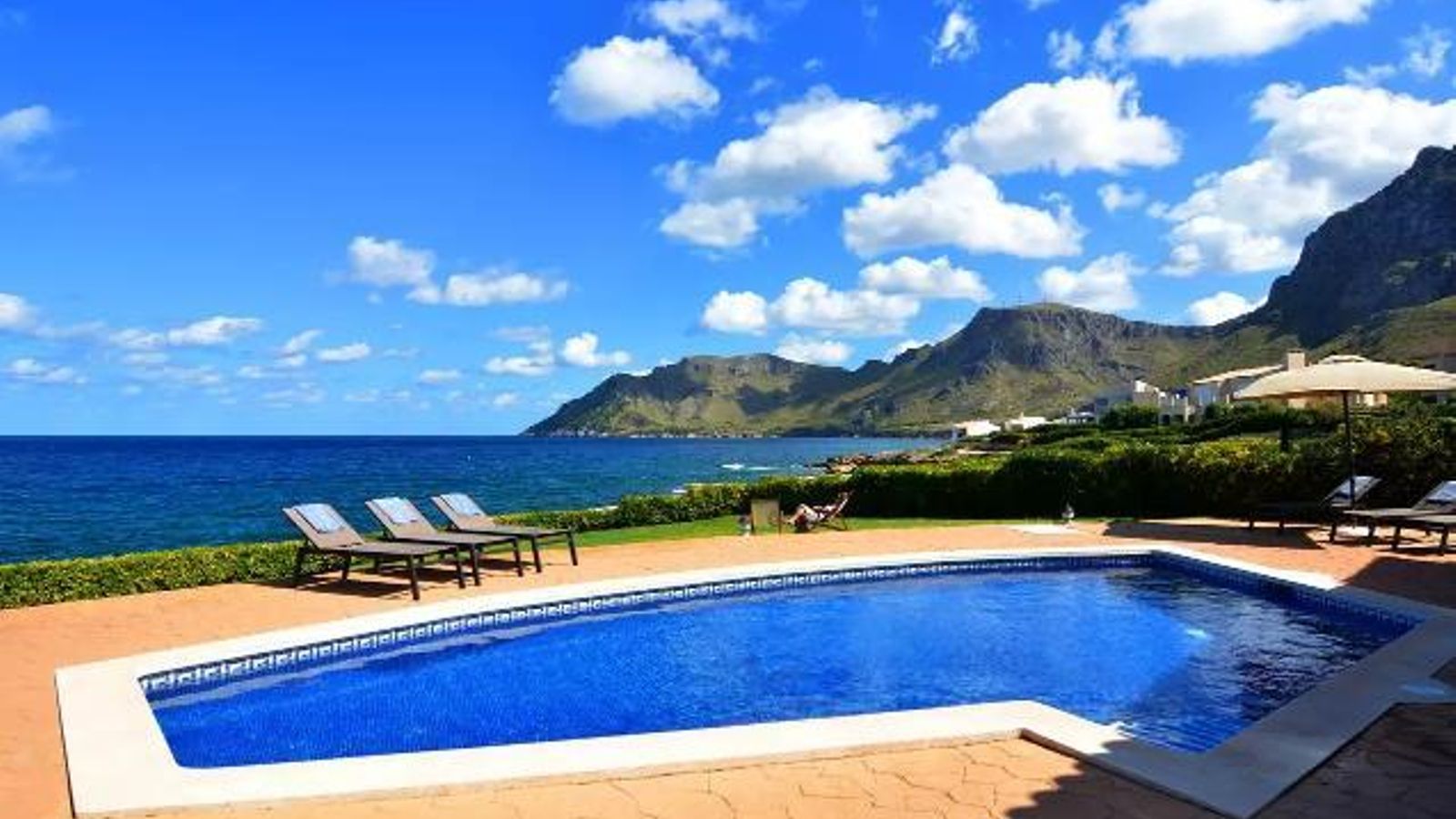 Residencial familiar en Mallorca.