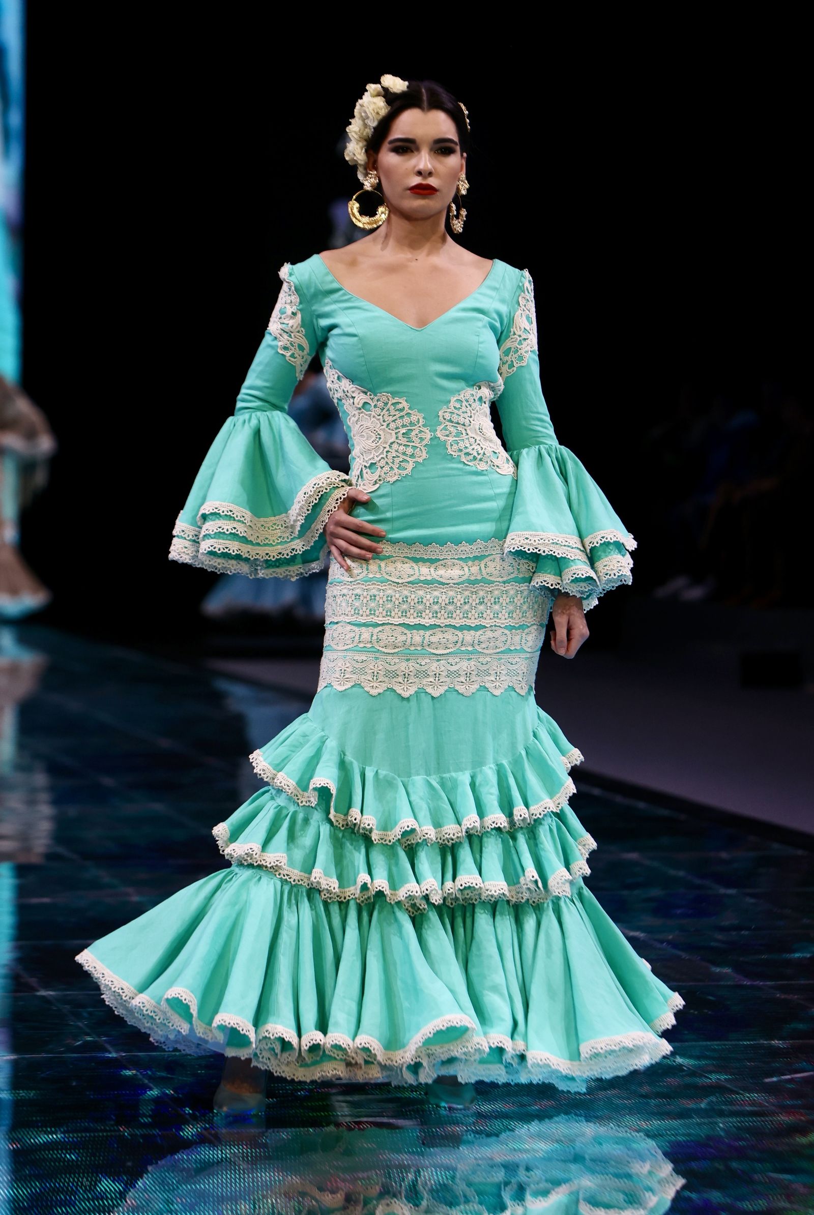 Desfile de Sonibel en SIMOF de 2024, todas las fotos