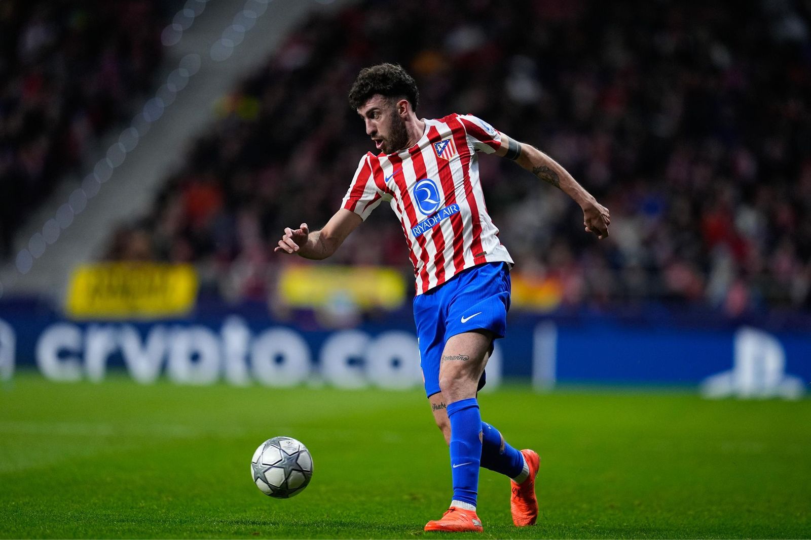 Las fotos del Atlético de Madrid-Bodo/Glimt