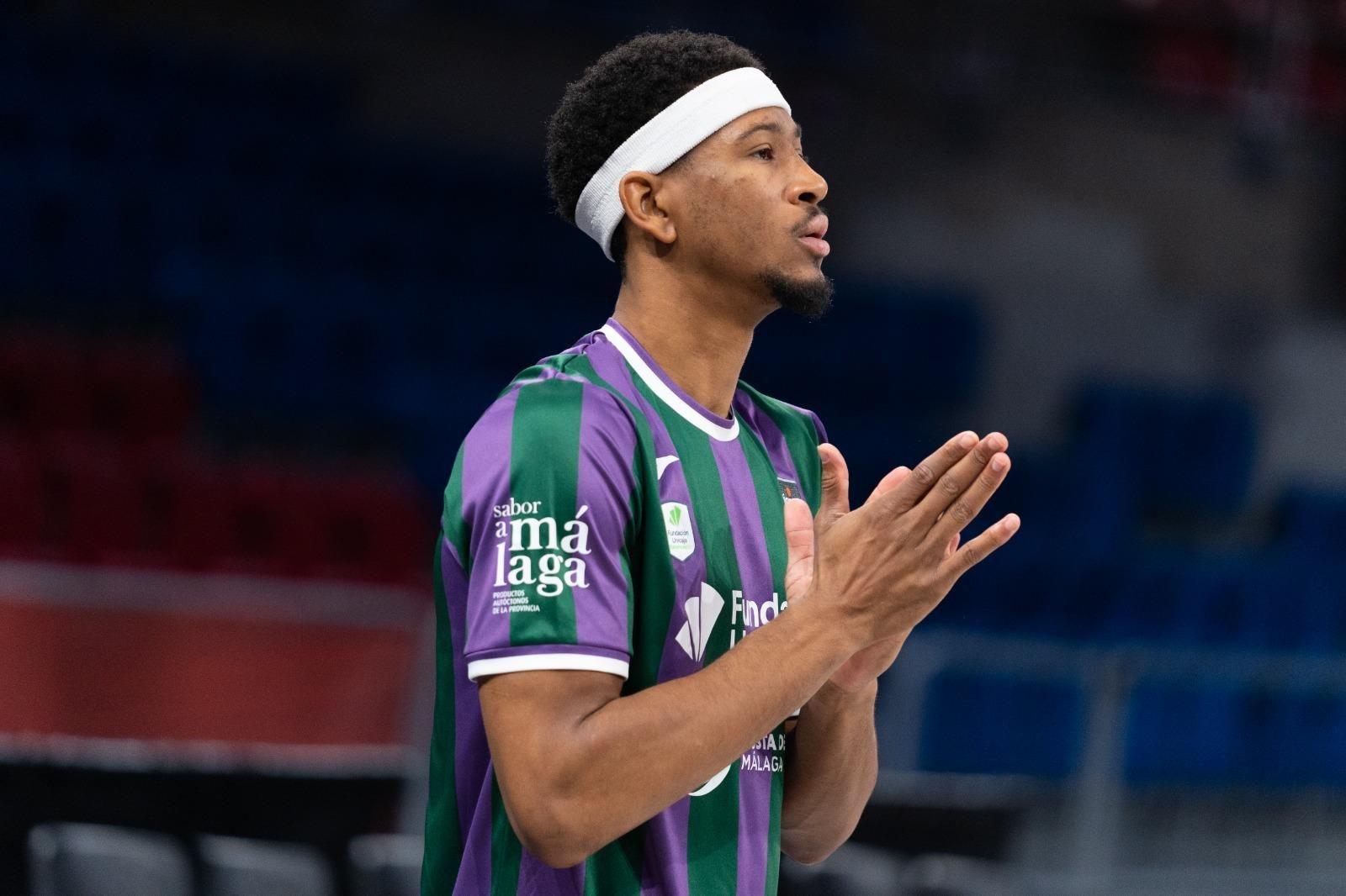 Baskonia-Unicaja, en fotos