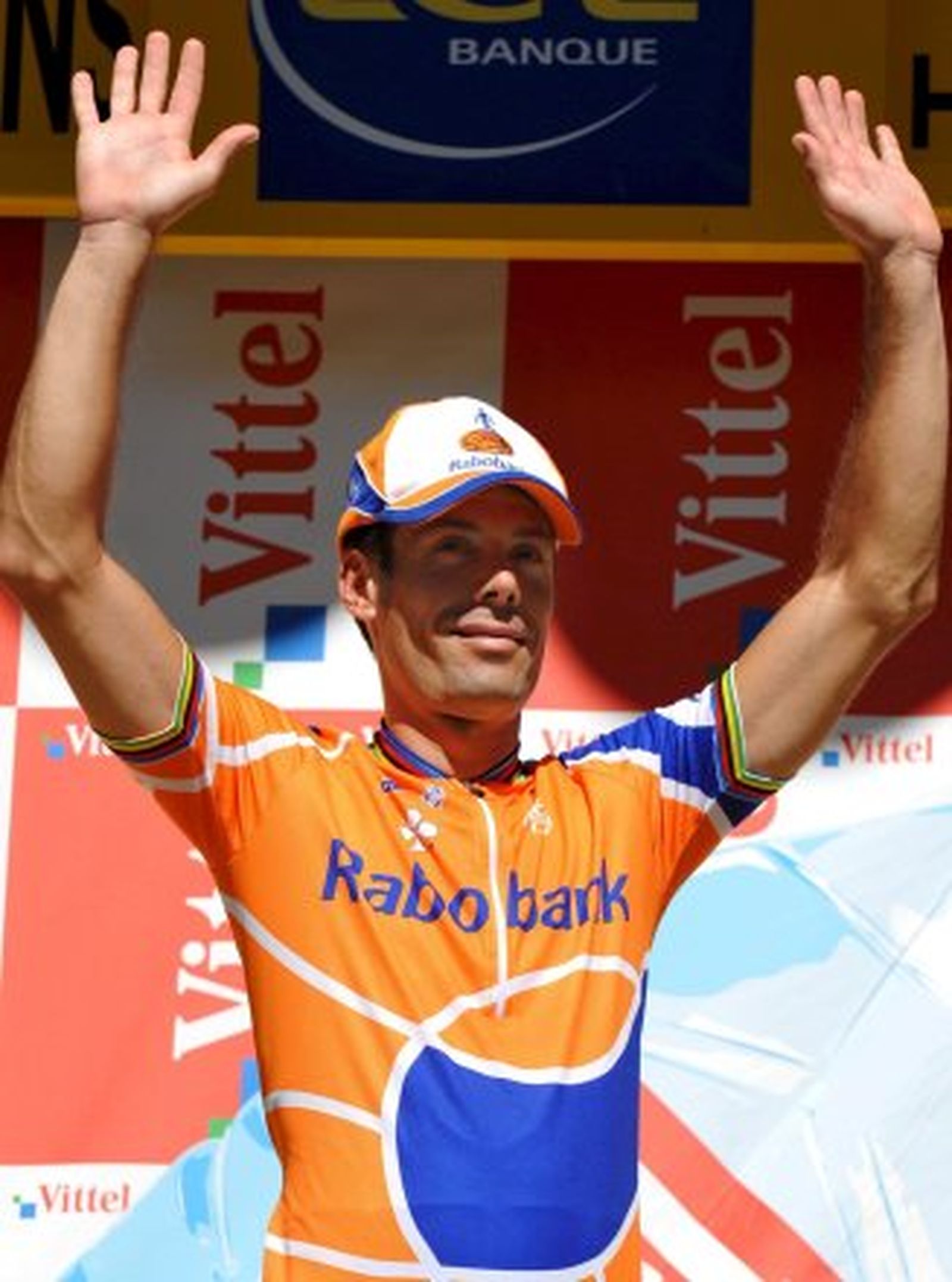 Freire logra la tercera victoria española