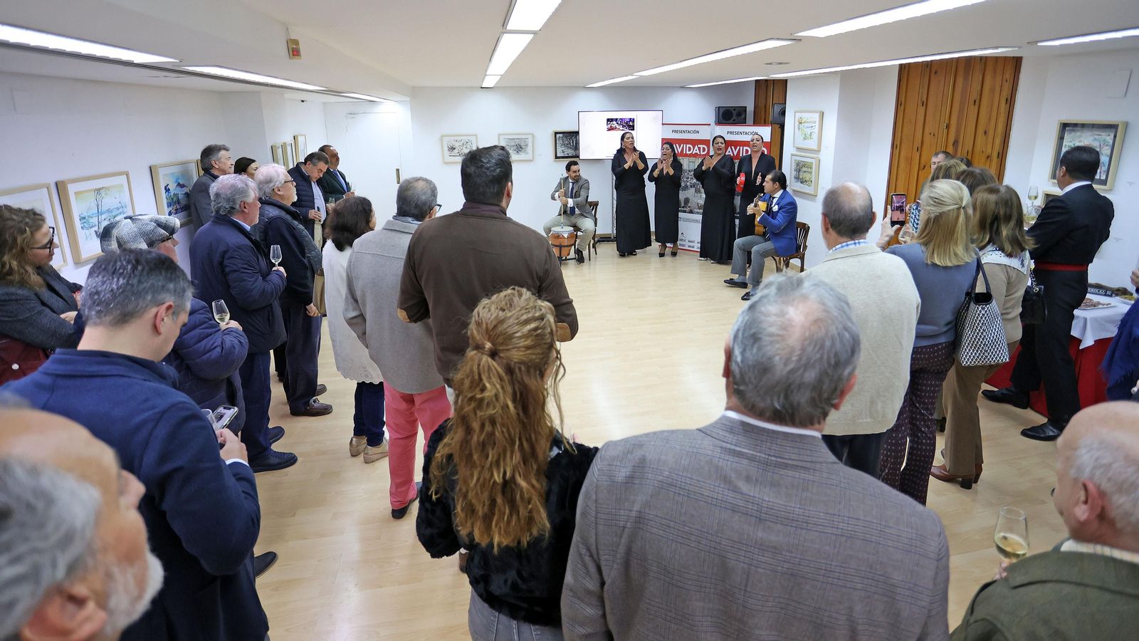 Presentación de la Guía de Navidad de Diario de Jerez