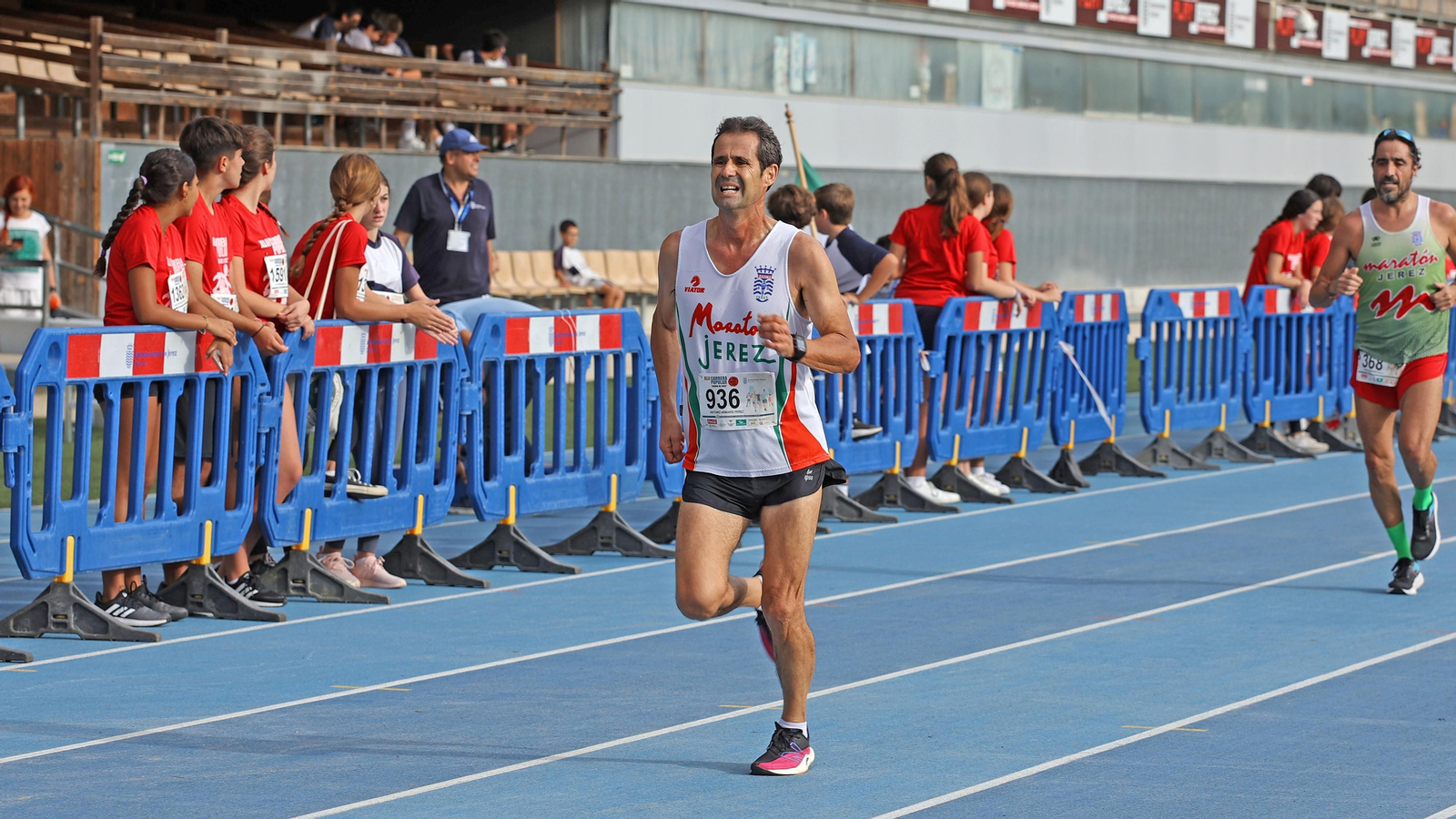 XLII Carrera Popular de Jerez 2022