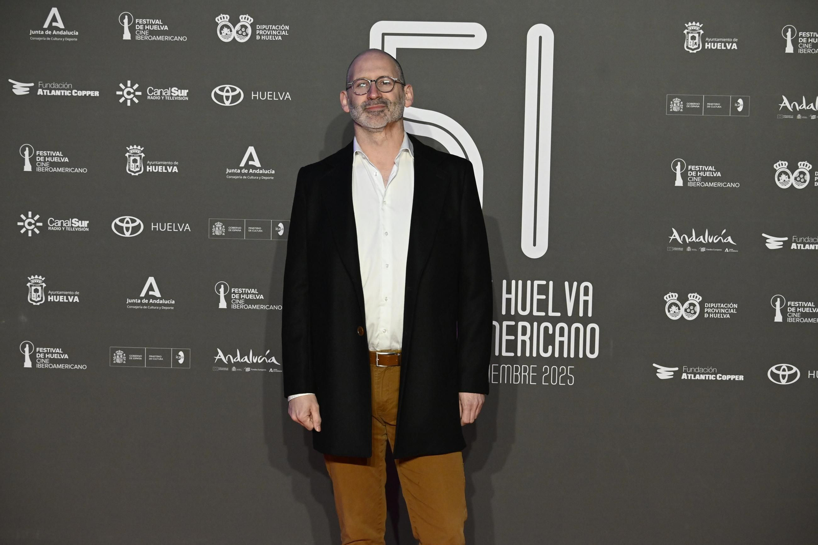 Imágenes del Photocall de la Gala de Clausura de la 51.ª edición del Festival de Huelva de Cine Iberoamericano