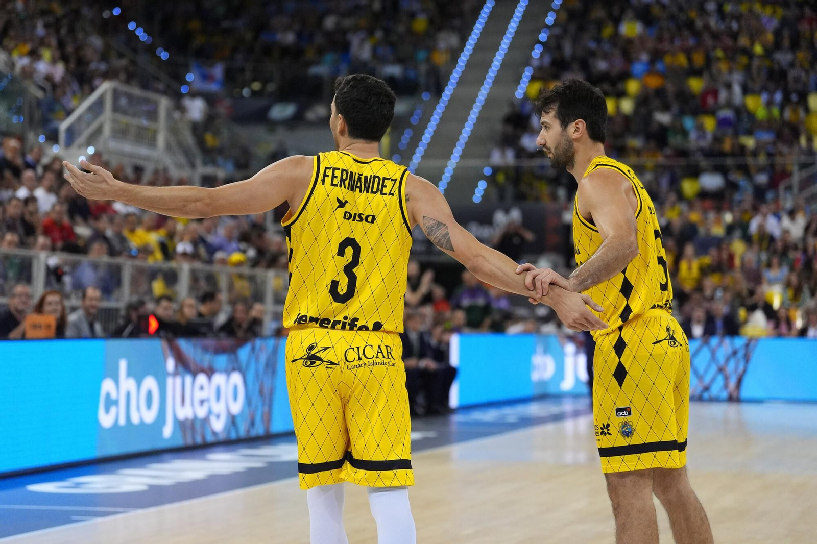 Las fotos del Unicaja - La Laguna Tenerife de Copa del Rey