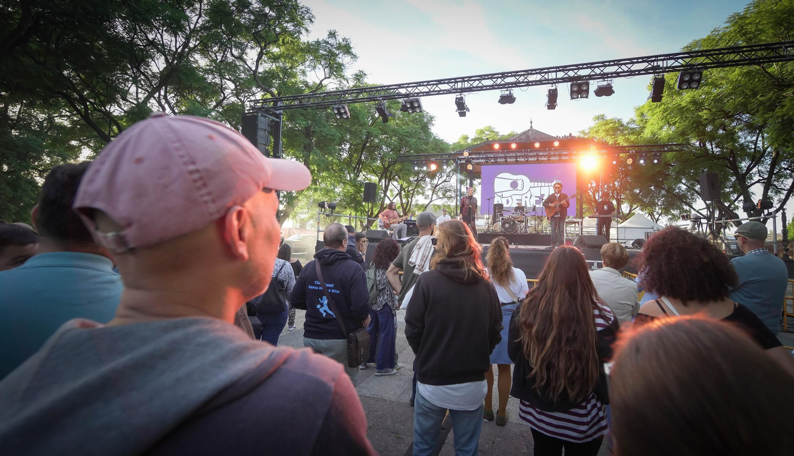 Búscate en el Rabanito Festival Jerez 2025