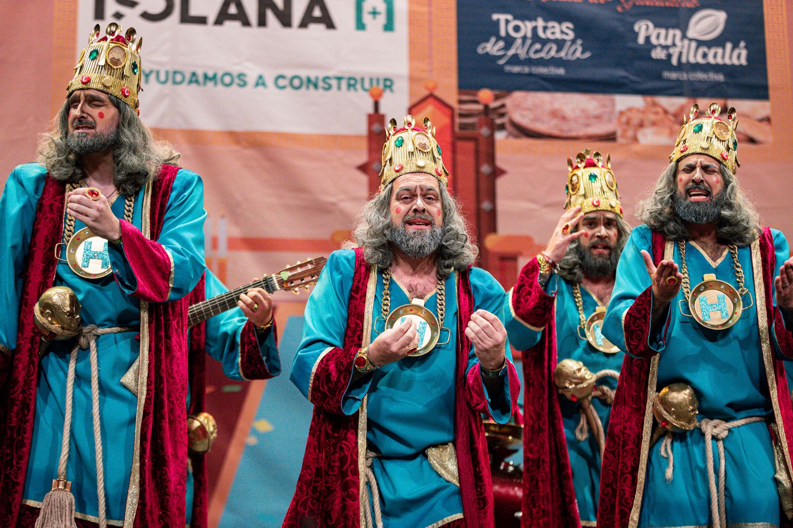 Búscate entre las mejores imágenes de la séptima sesión de preliminares del COAC 2026