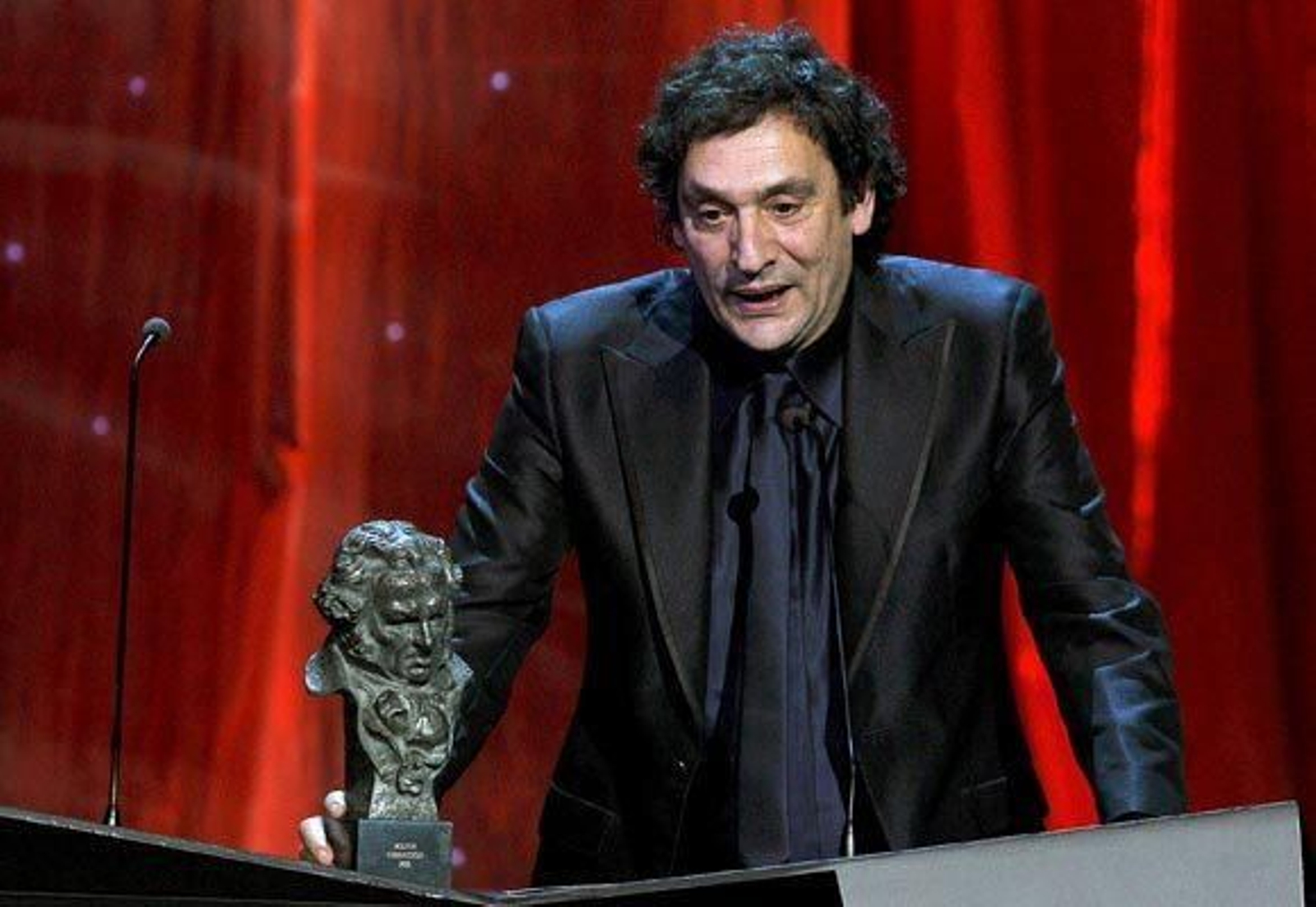 La noche de Agustí Villaronga