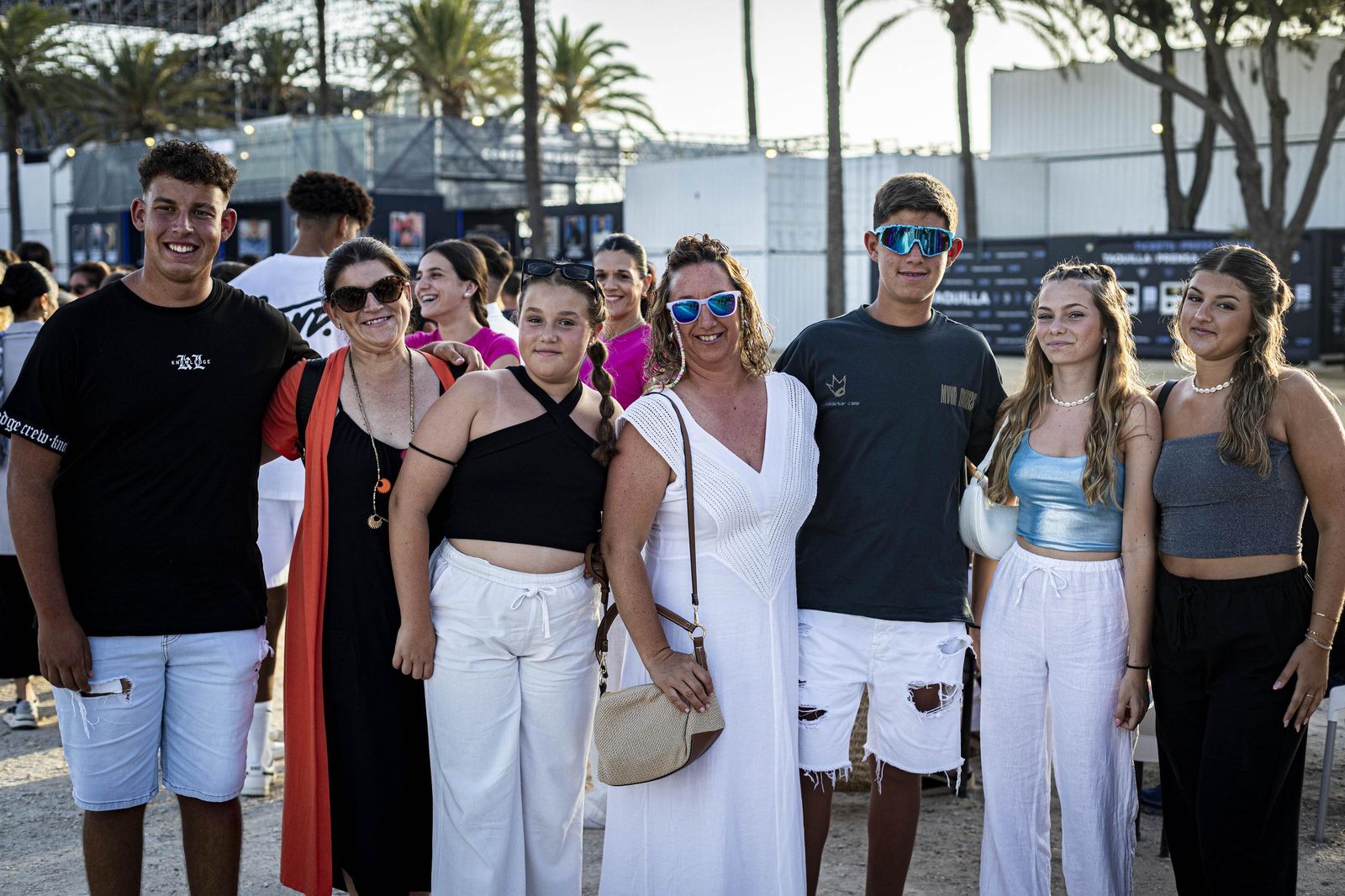 Búscate en el concierto de Myke Towers en Concert Music Festival de Chiclana