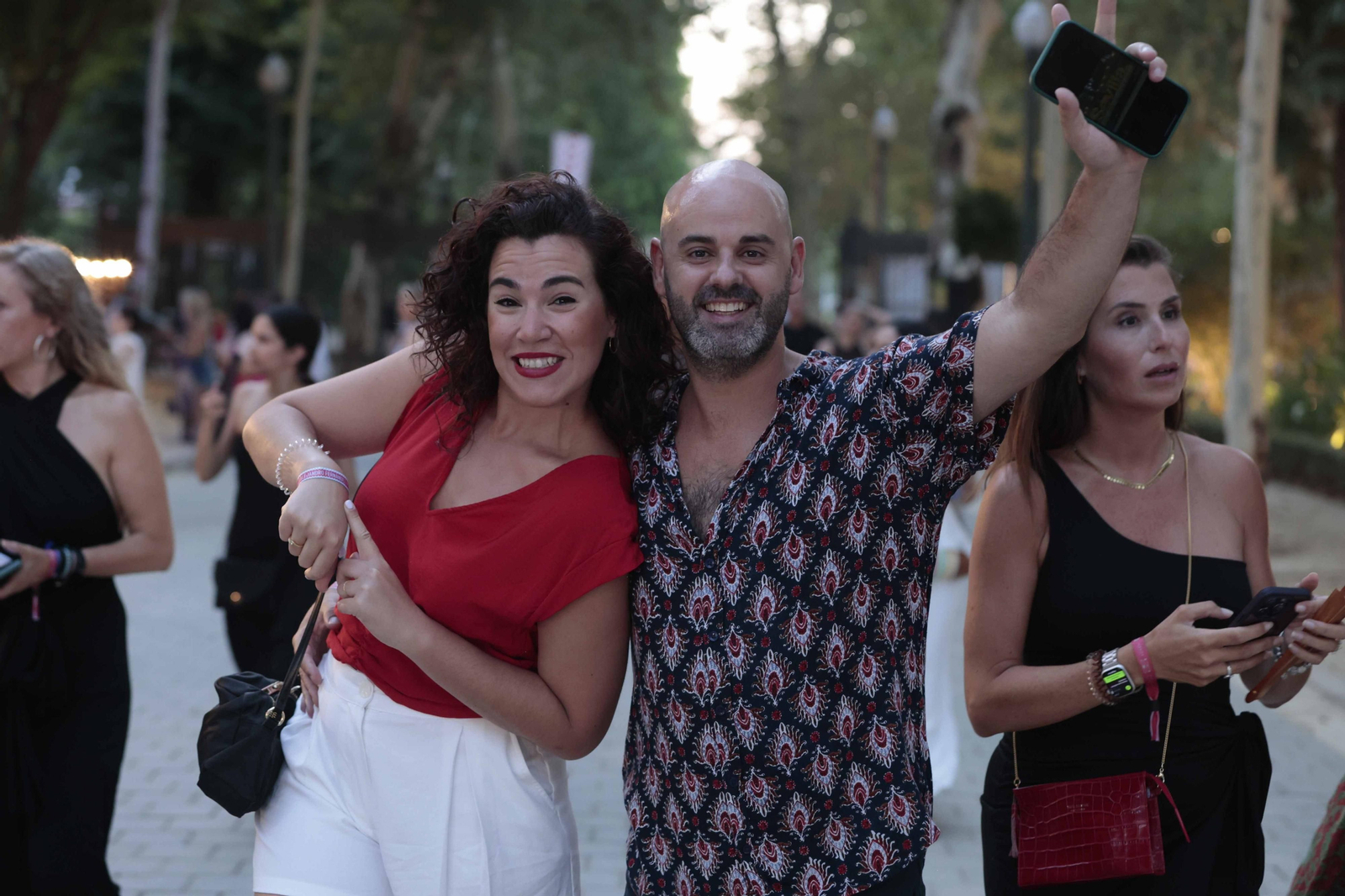 Búscate en el concierto de Alejandro Fernández