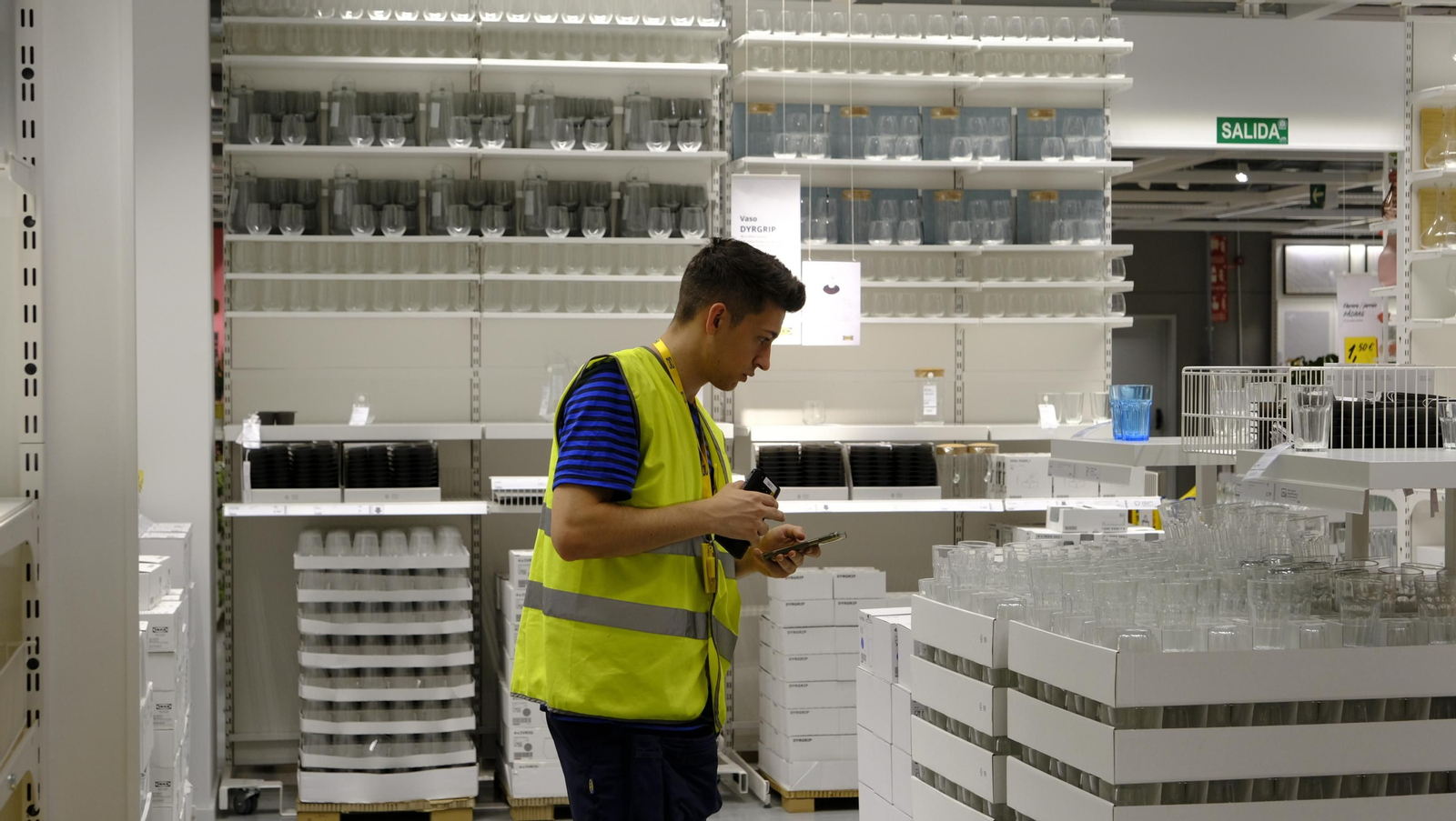 IKEA desembarca en Almería