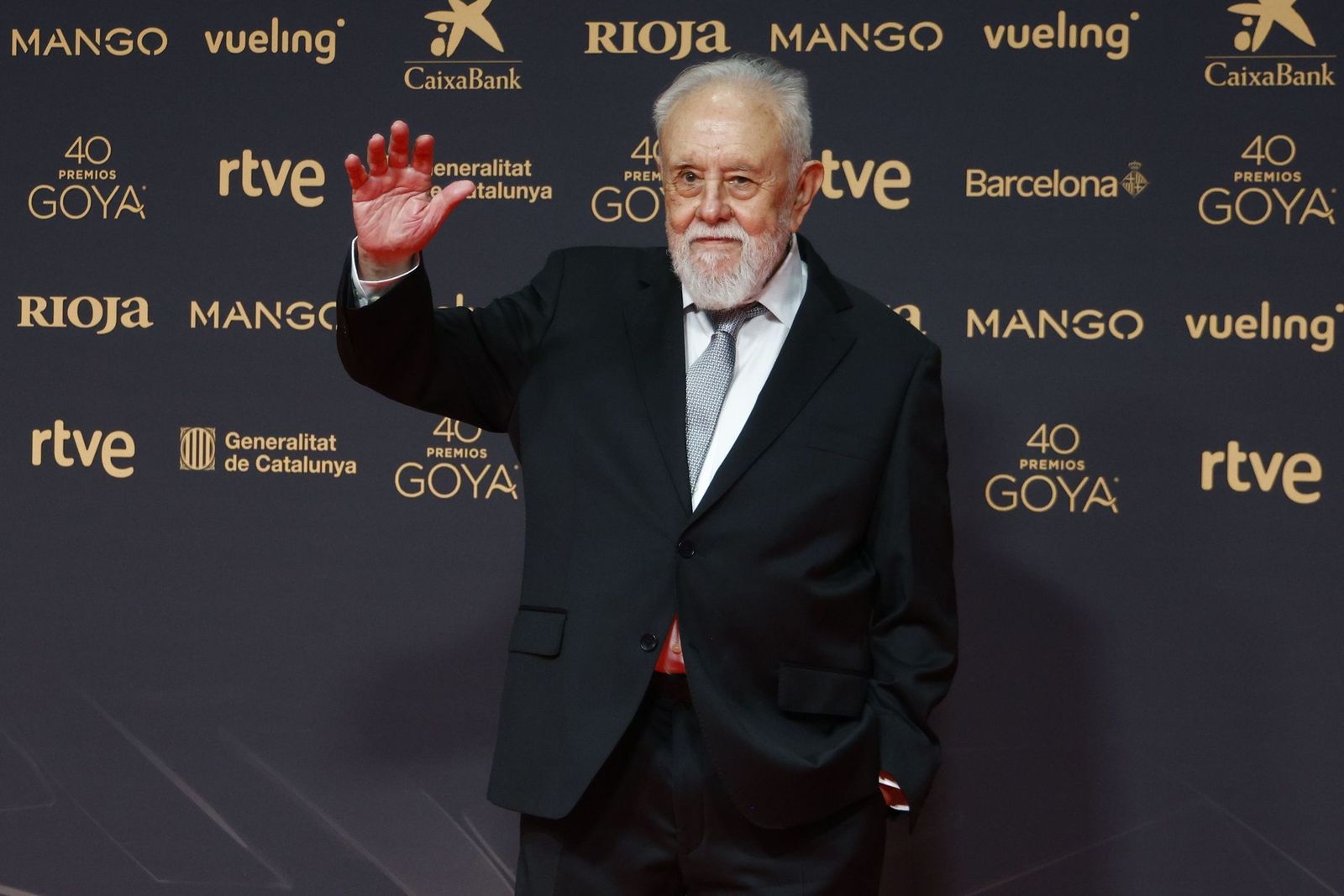 Las imágenes de la alfombra roja de los Premios Goya 2026
