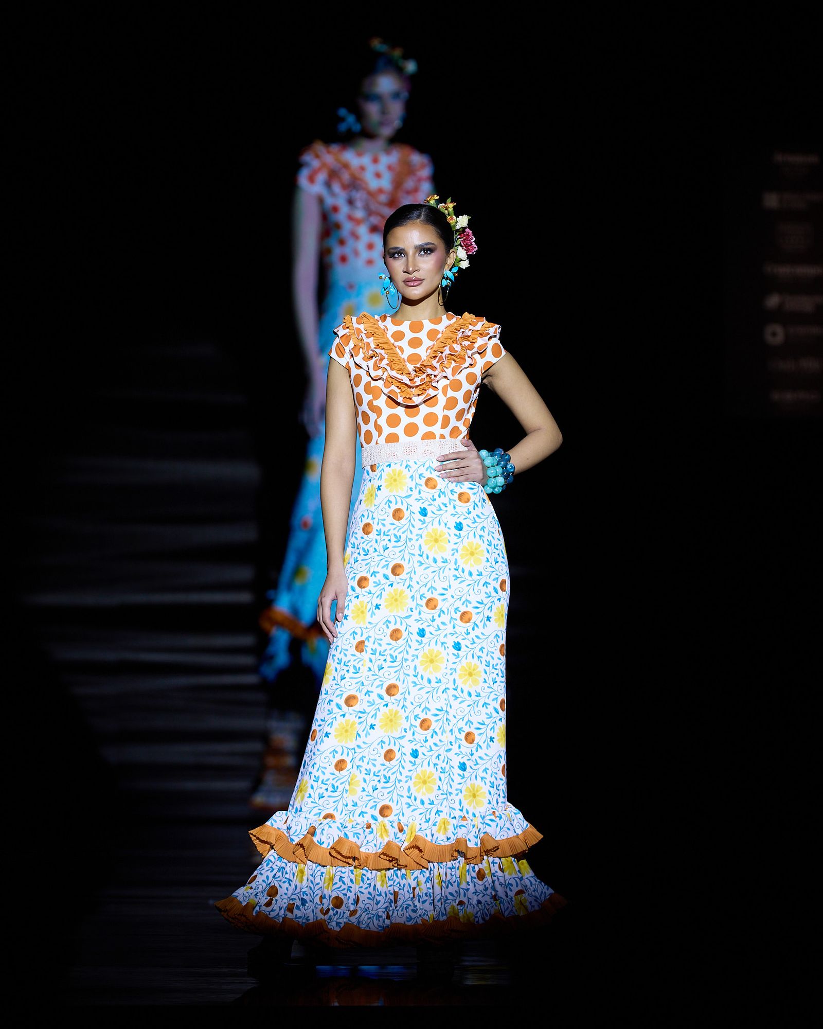 El desfile de Agus Dorado en Simof 2026, todas las fotos