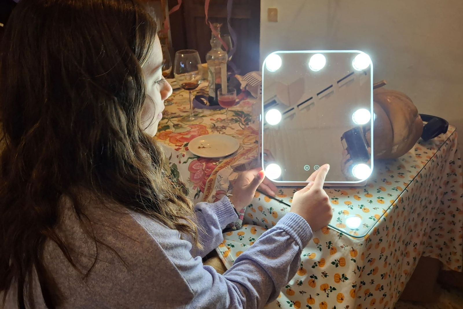 Las fotos de los juegos en la calle y ambiente en el día de Reyes