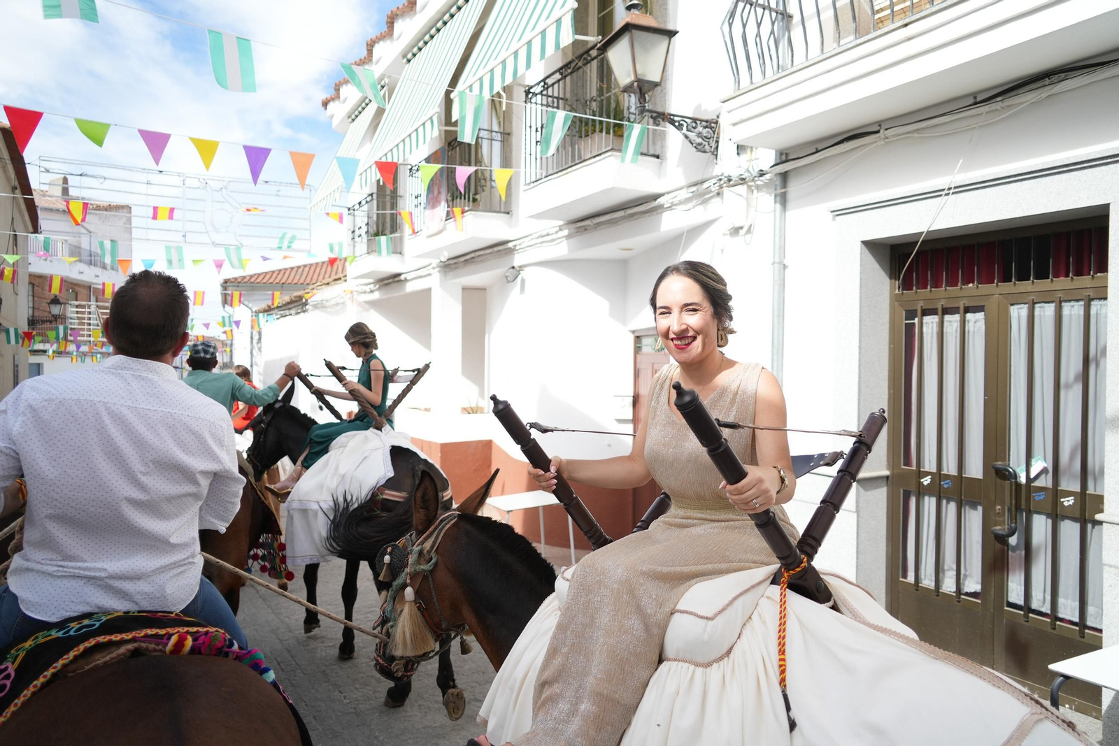 Las mejores imágenes de la Fiesta de los Piostros de Pedroche