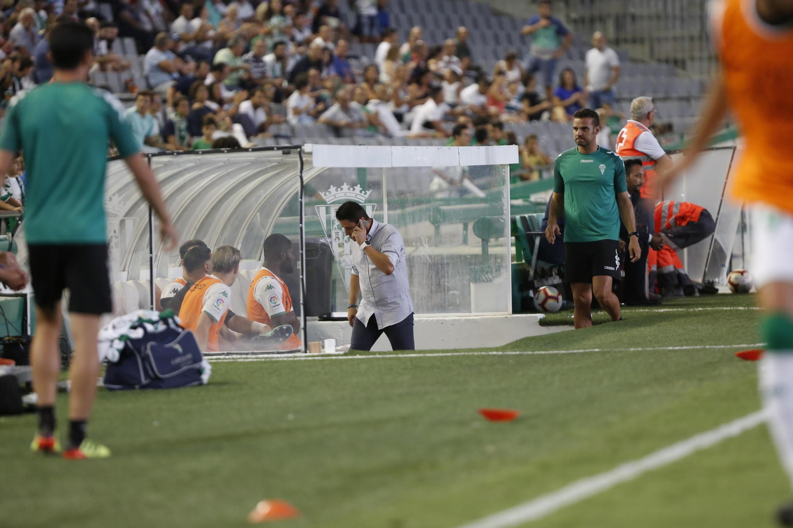 Las imágenes del Córdoba-Oviedo