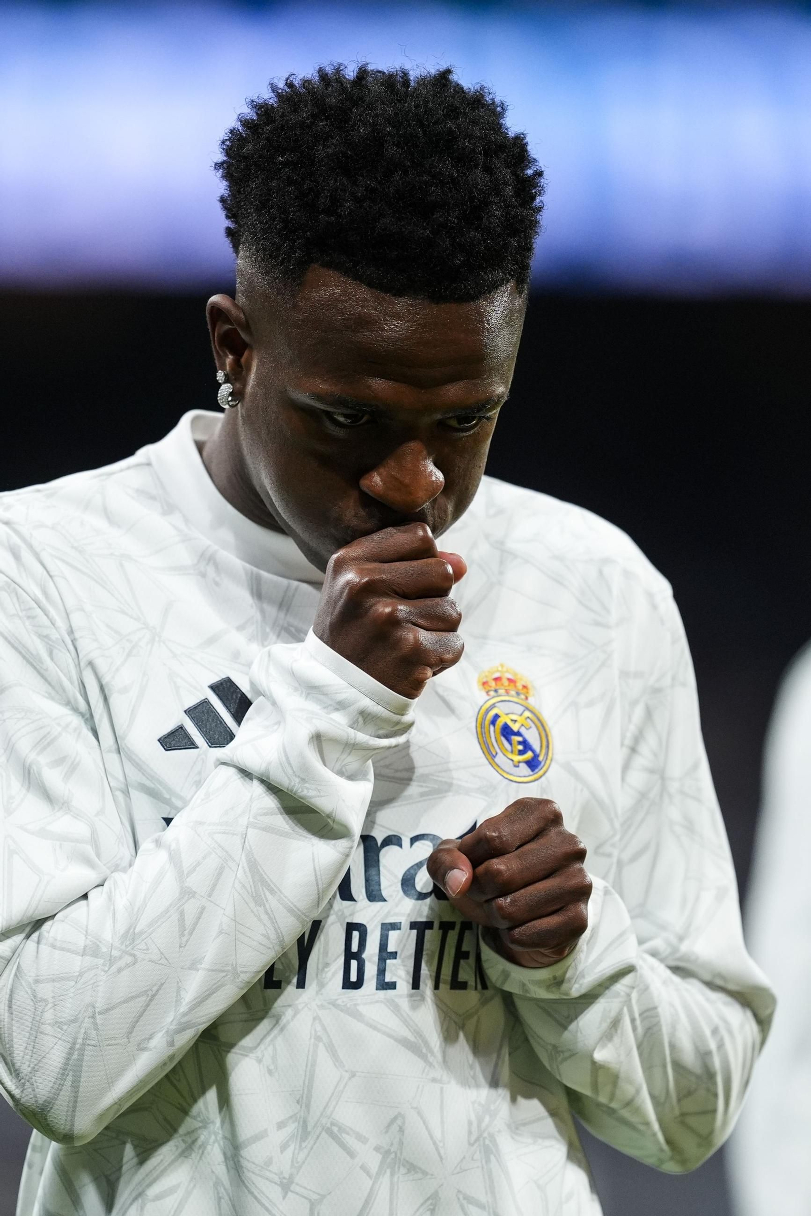 La prolongación del Real Madrid - Barcelona: todas las fotos