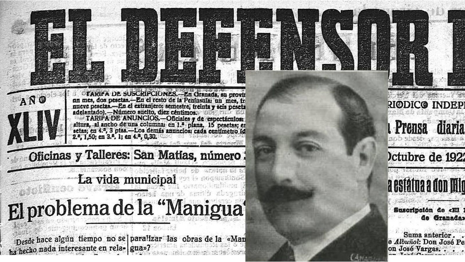 1922. Gil de Gibaja y la Manigua.