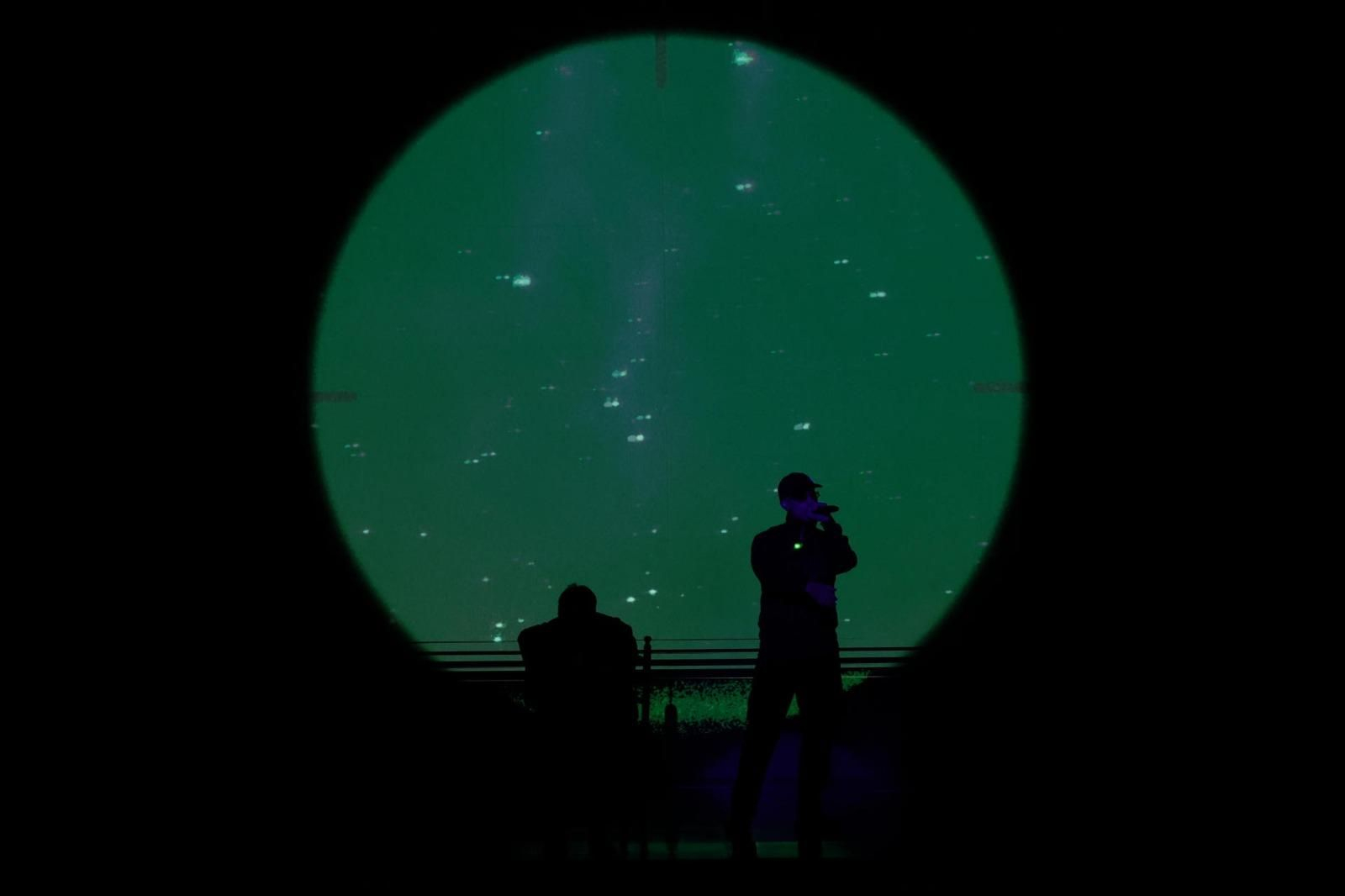 La música granadina suena increíble en los Goya