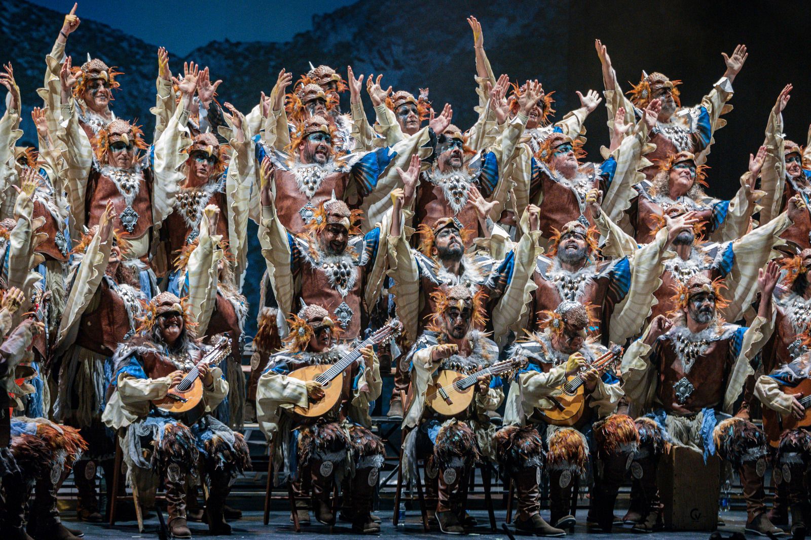 Búscate entre las mejores imágenes de la séptima sesión de preliminares del COAC 2026