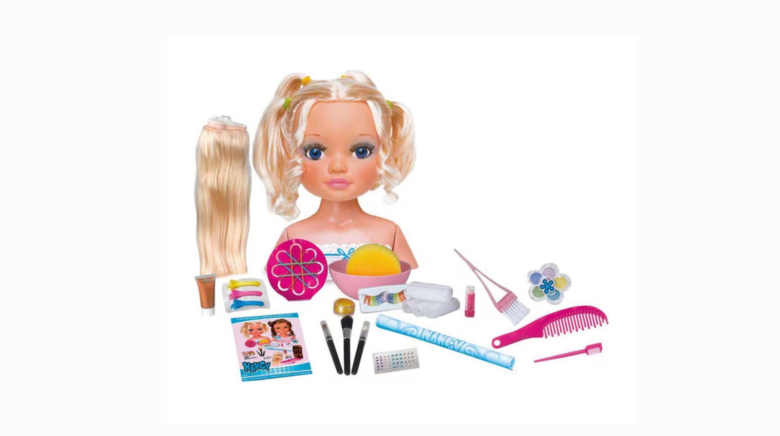 Nancy Un Día de Secretos de Belleza