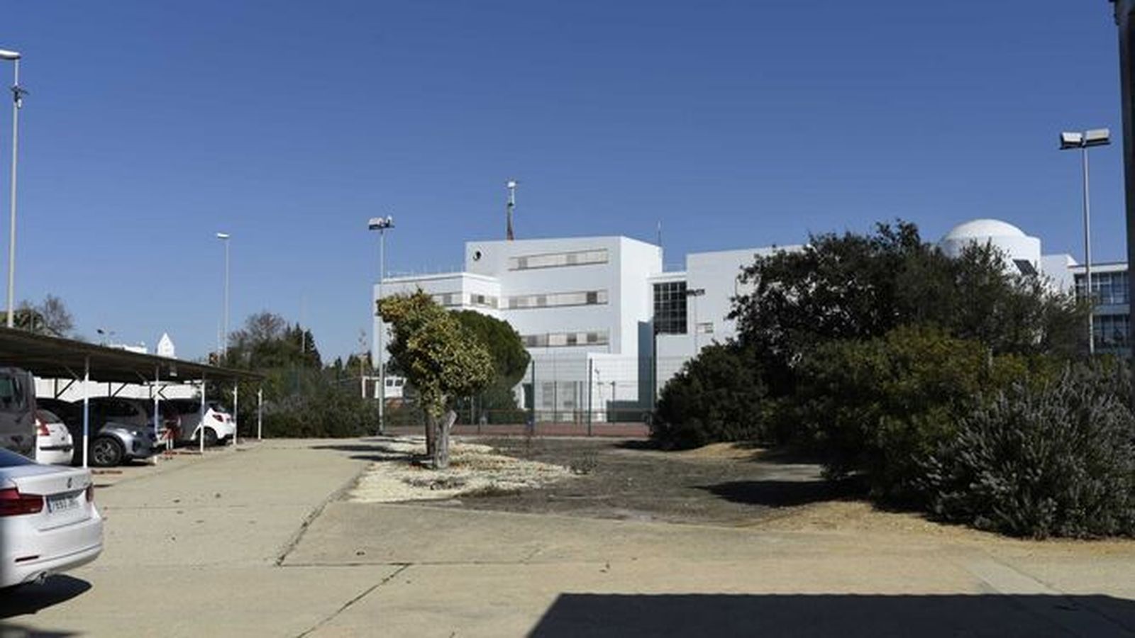 Entorno de la Náutico Pesquera.