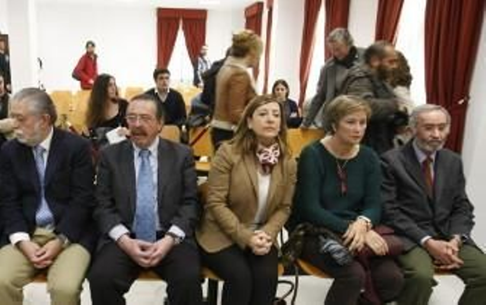 "Los técnicos no pusieron reparos a las ayudas a Tisa"