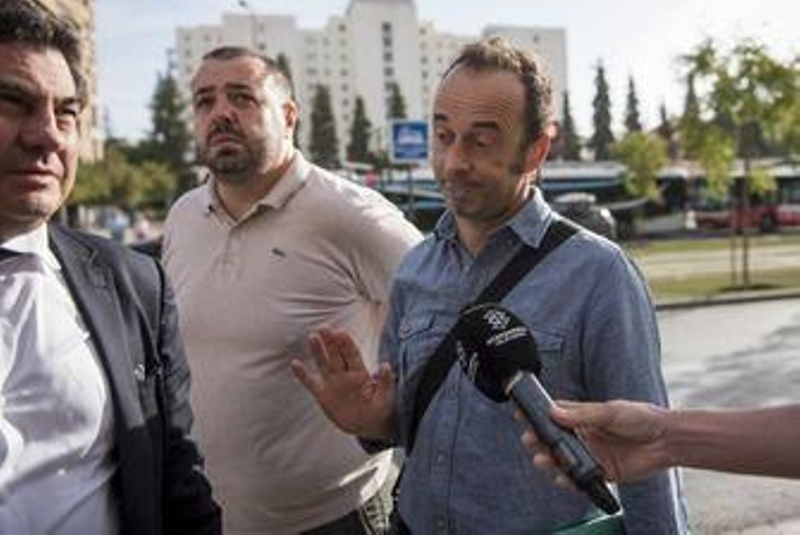 Arcuri niega haber maltratado a sus hijos y denuncia a Juana Rivas