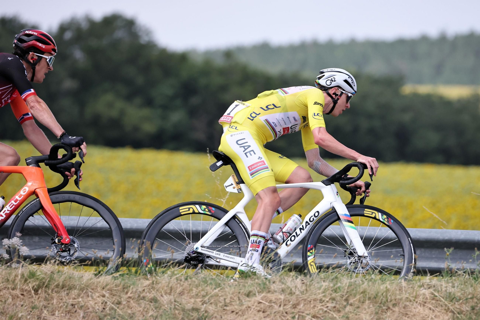 Las mejores fotos del Tour de Francia | Etapa 15