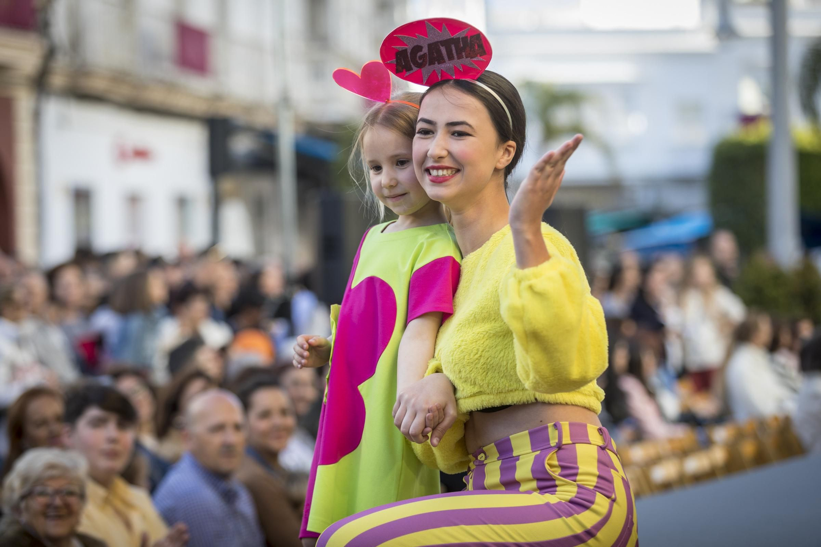 Imágenes de la pasarela 'SFDOModa'