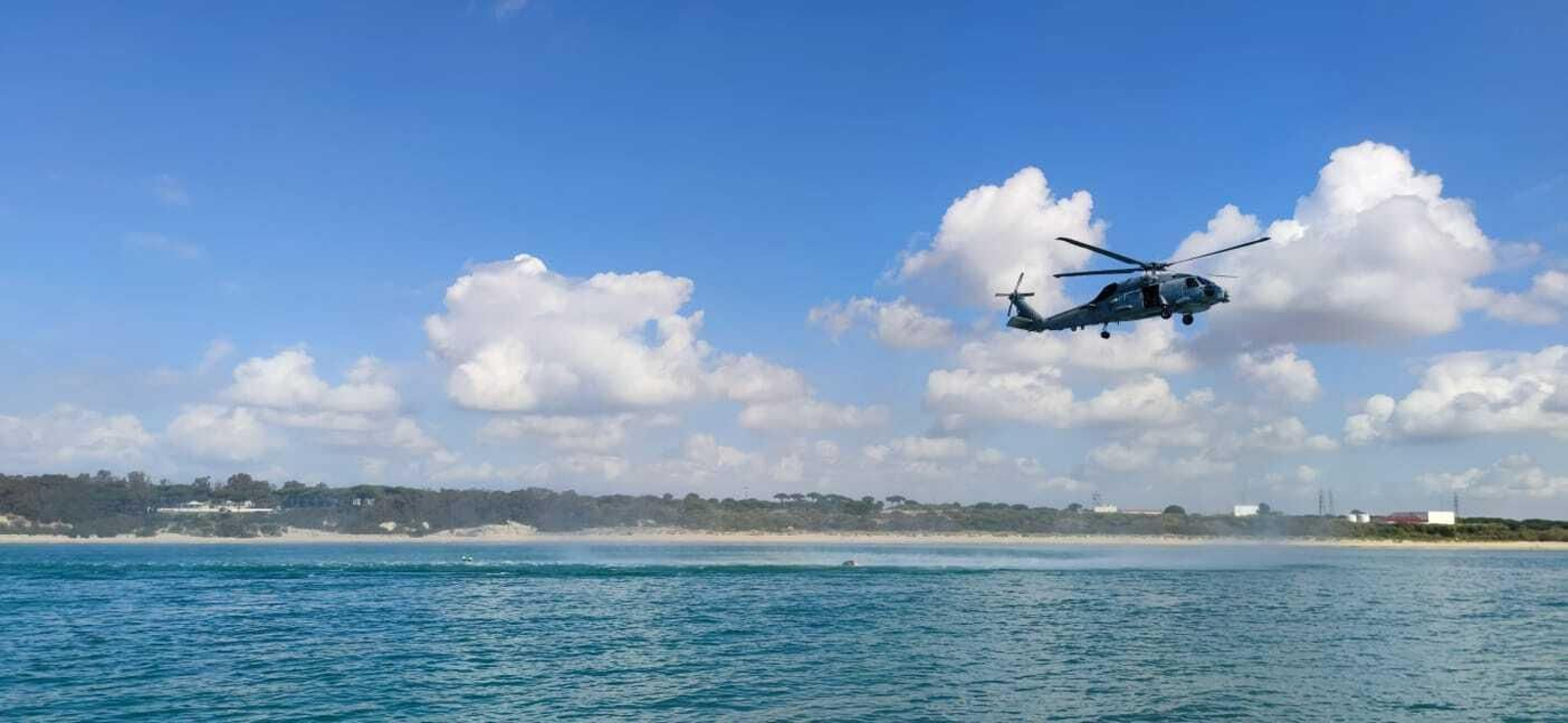 Fuerzas Armadas: Imágenes de las maniobras EODEX en Cádiz