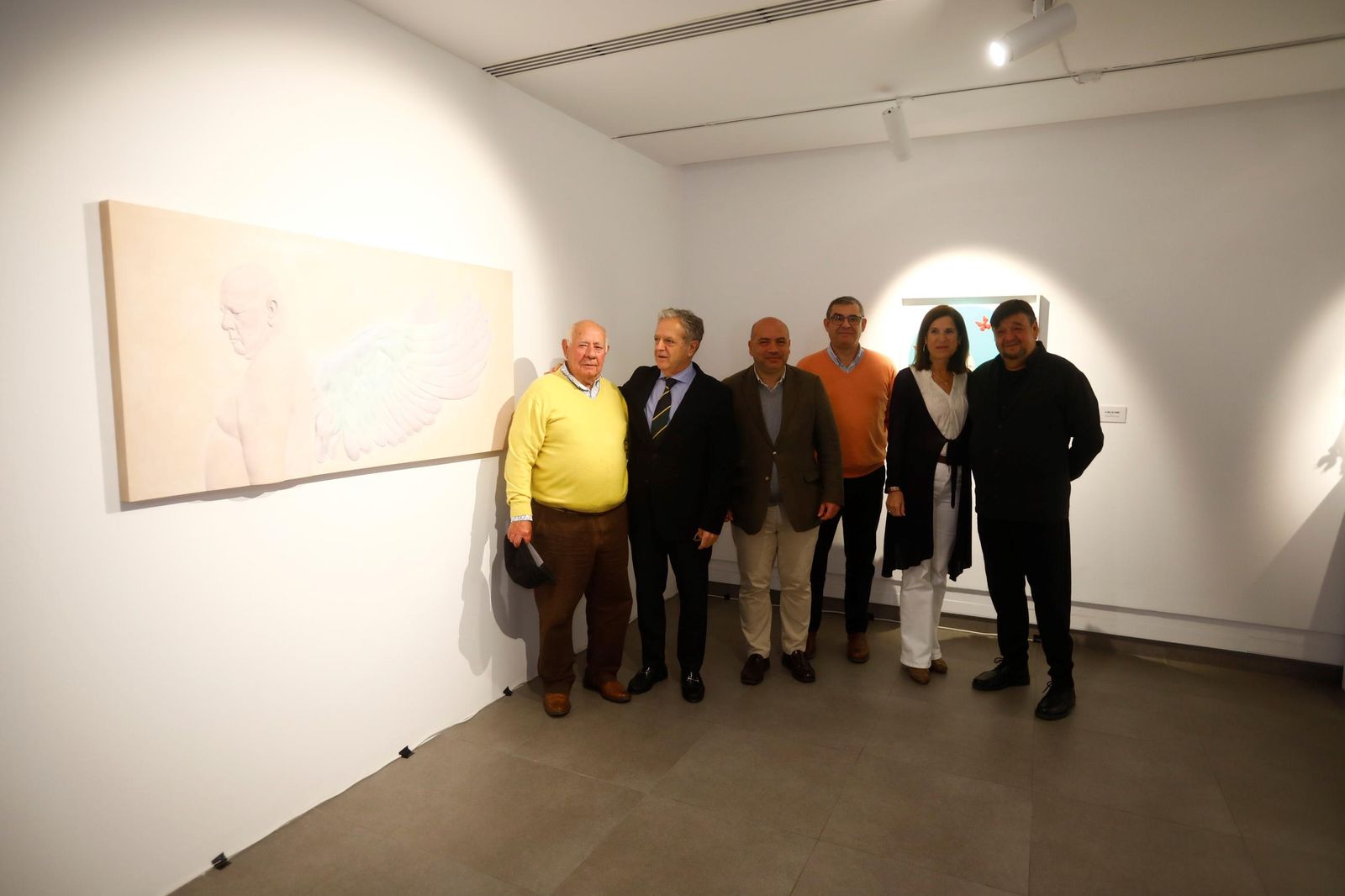 Un recorrido en imágenes por el 'Bestiario' de Belmonte en Córdoba