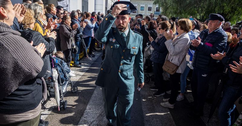 La Eurocámara acusa a Marlaska de "ocultar pruebas" en la investigación por  la muerte de dos guardias civiles en Barbate