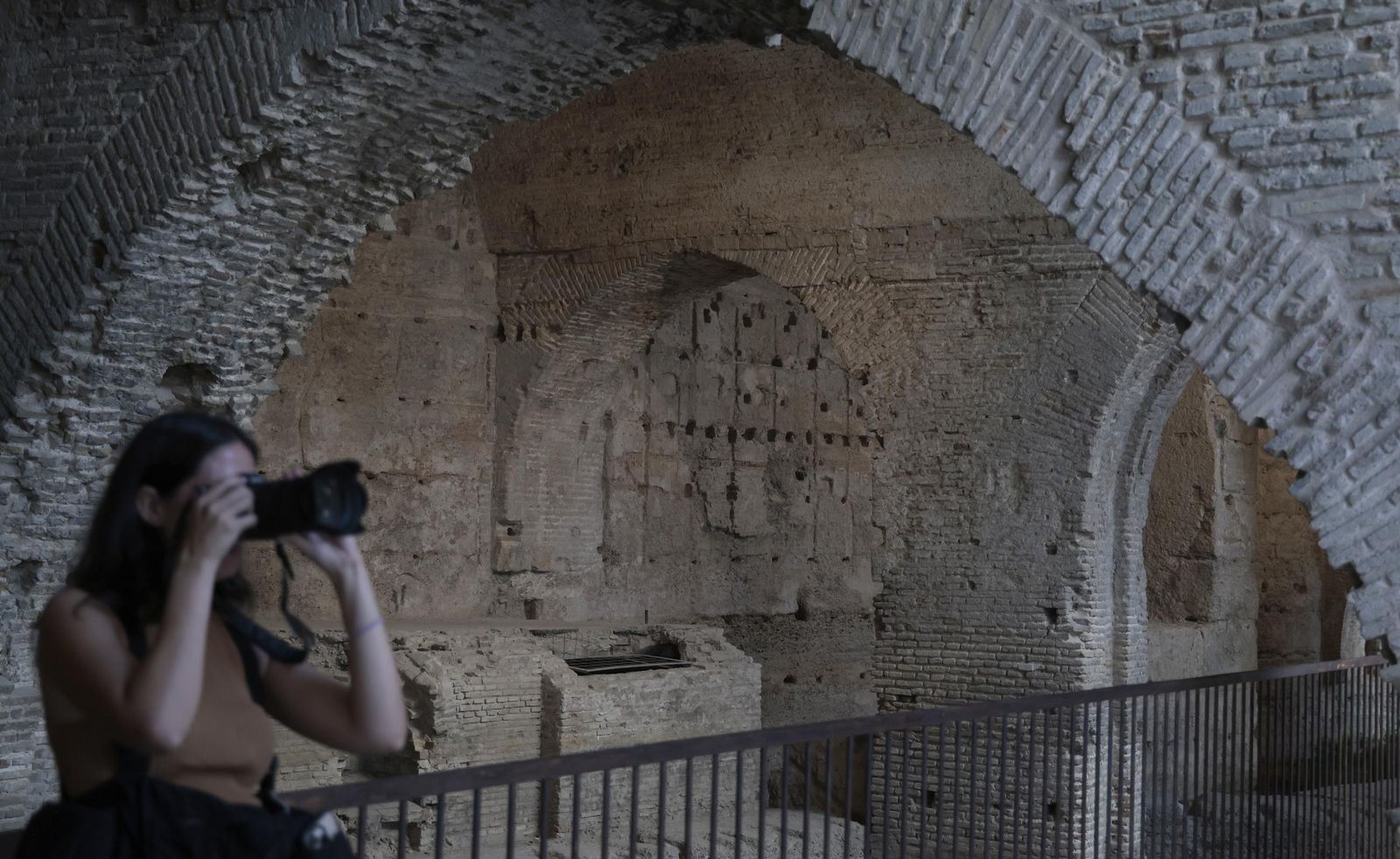 Las fotos de la inauguración de las Atarazanas de Sevilla