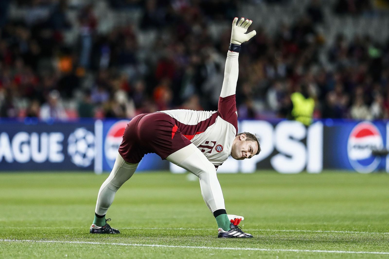 Revive el enfrentamiento: fotos destacadas del Barcelona ante el Bayern Múnich
