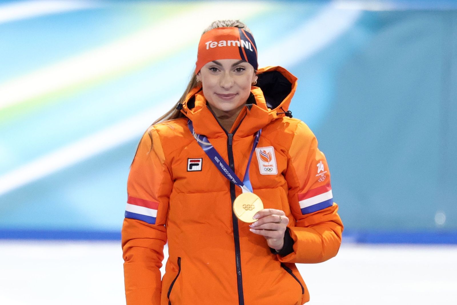 Las mejores fotos de los Juegos Olímpicos de invierno Milán Cortina d'Ampezzo 2026 | Décima jornada