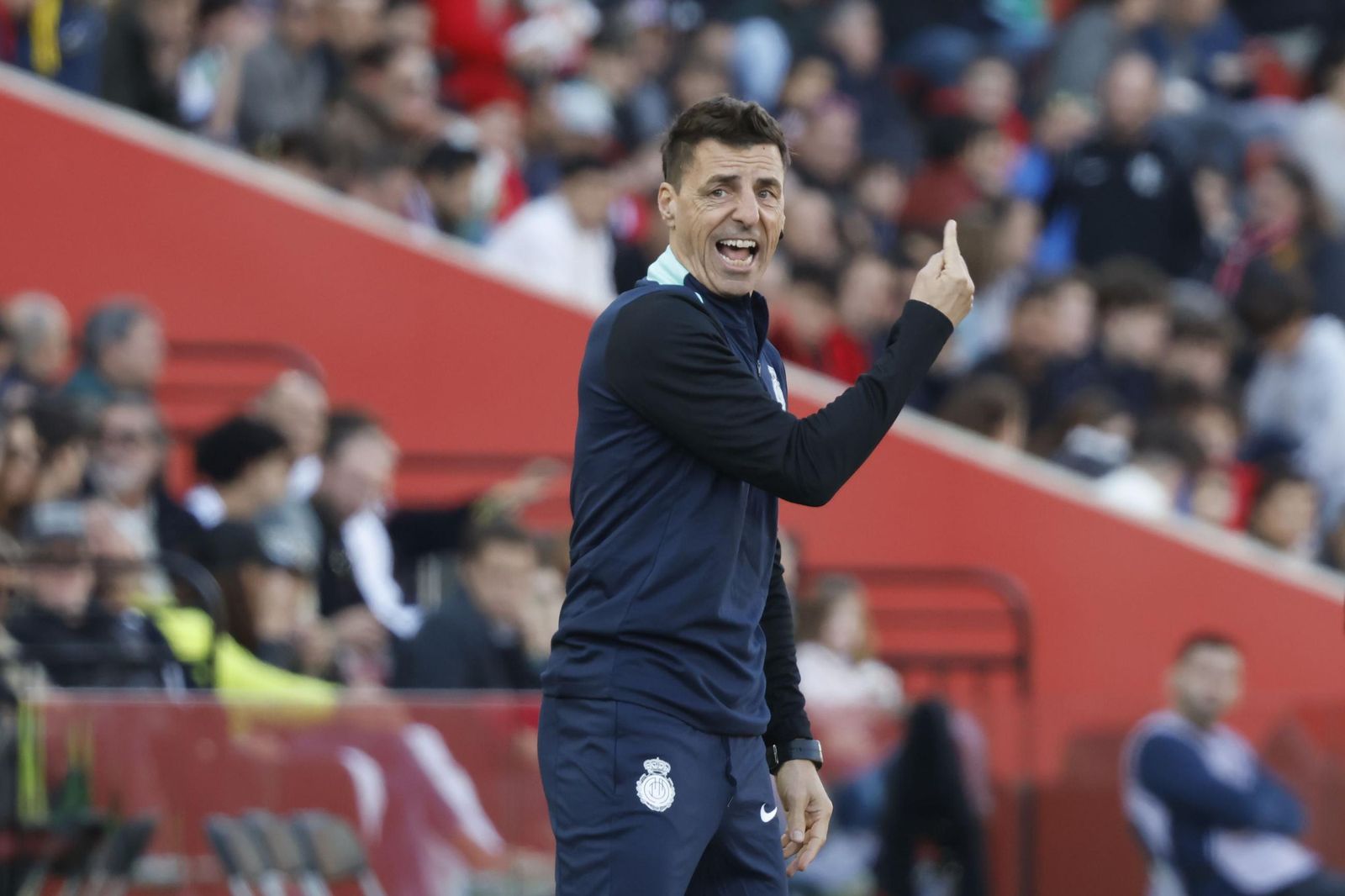 Las fotos del Mallorca - Betis