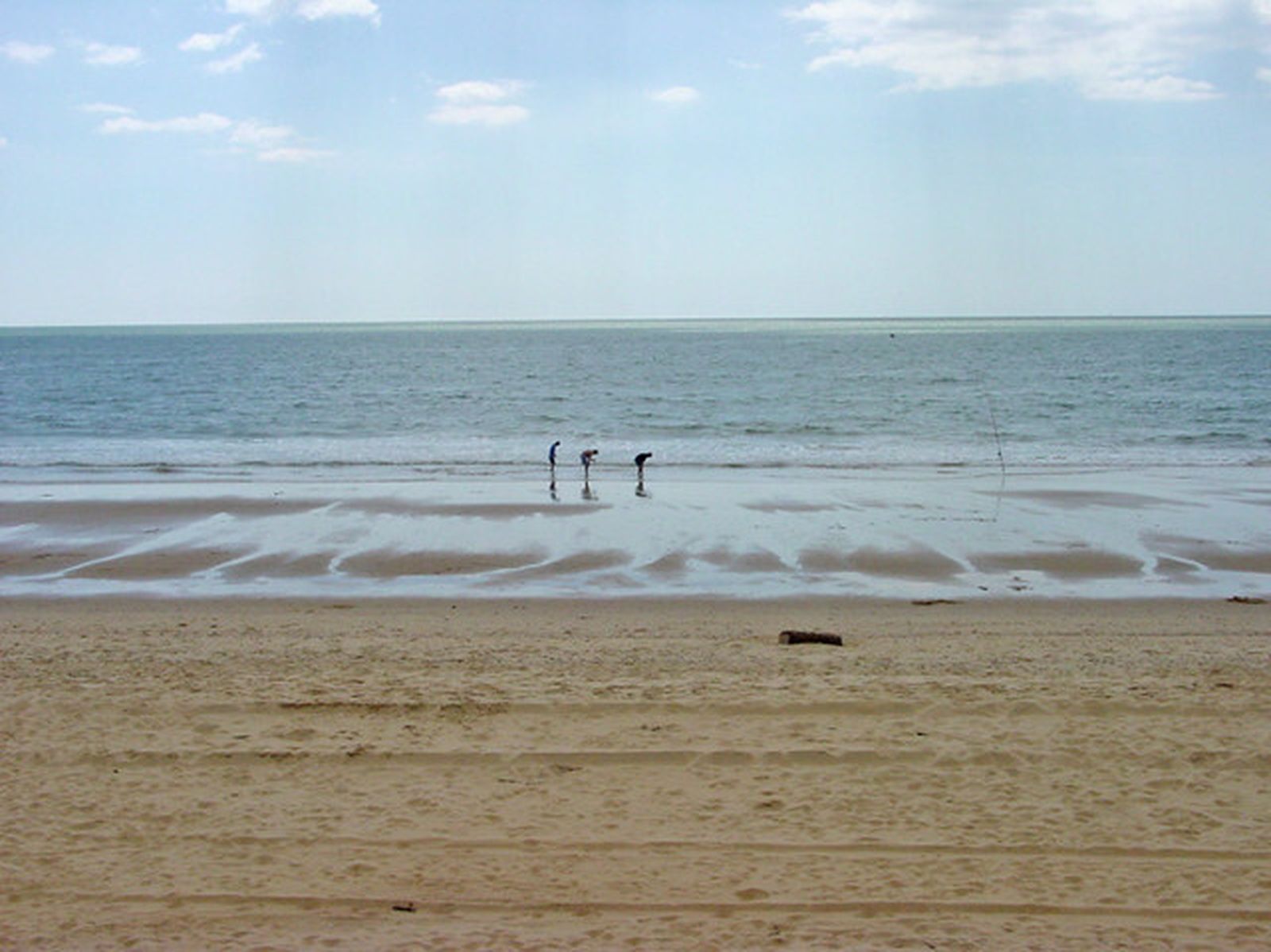 Playa de La Estrella (Mazagón)