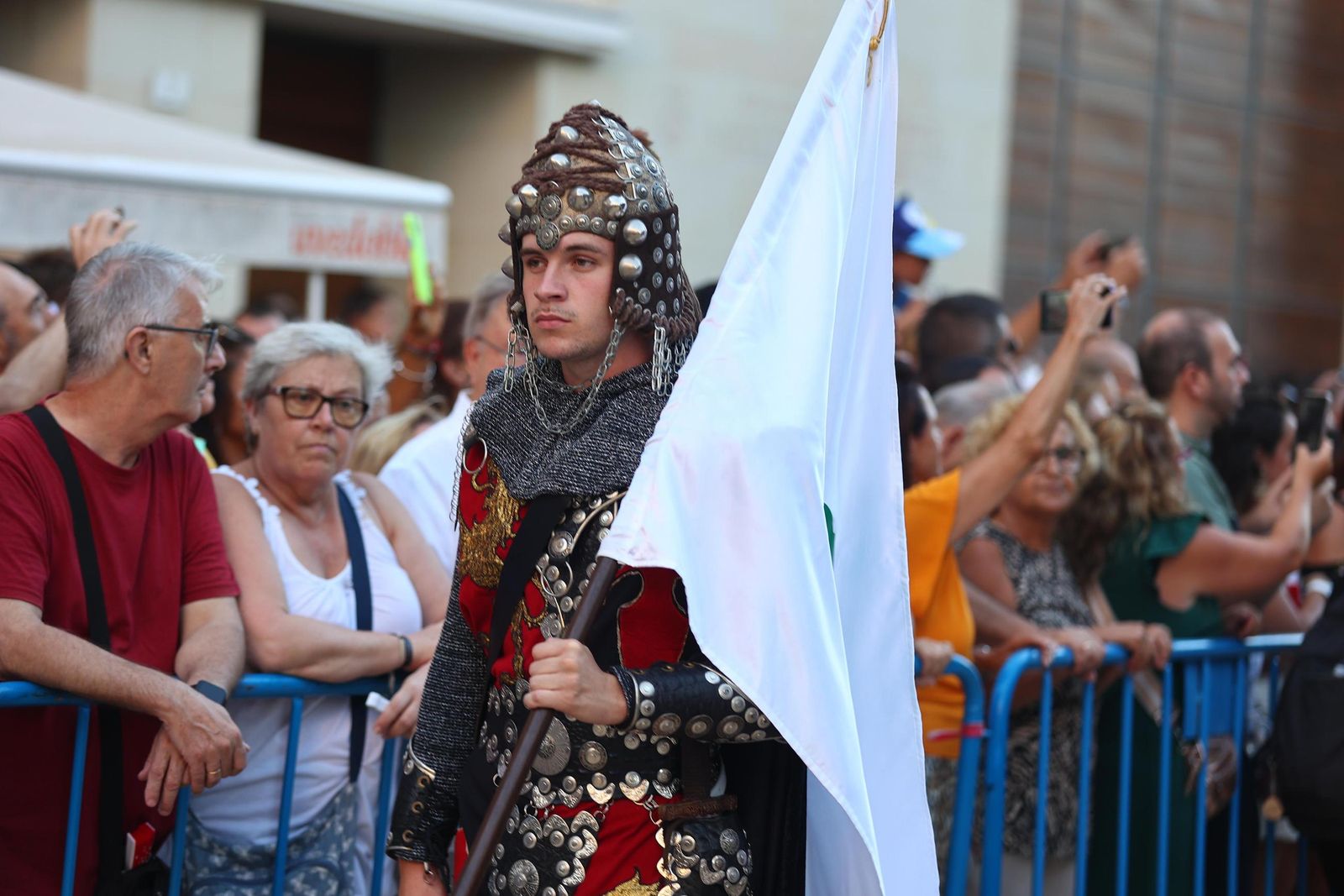 La Cabalgata Histórica de los Reyes Católicos, en fotos