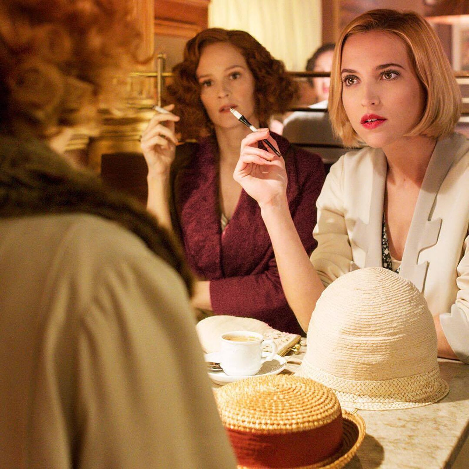 Las chicas del cable