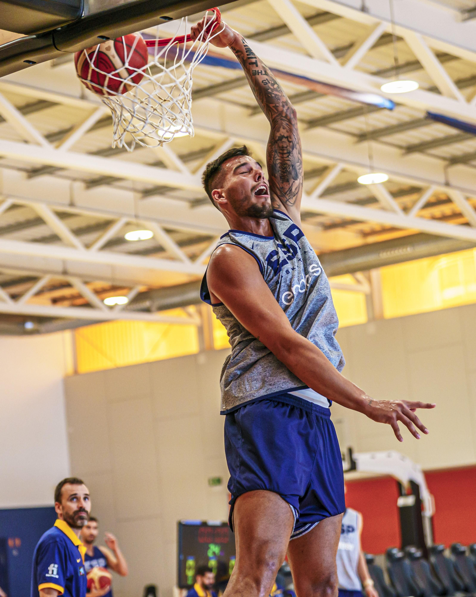 España trabaja en Fuengirola