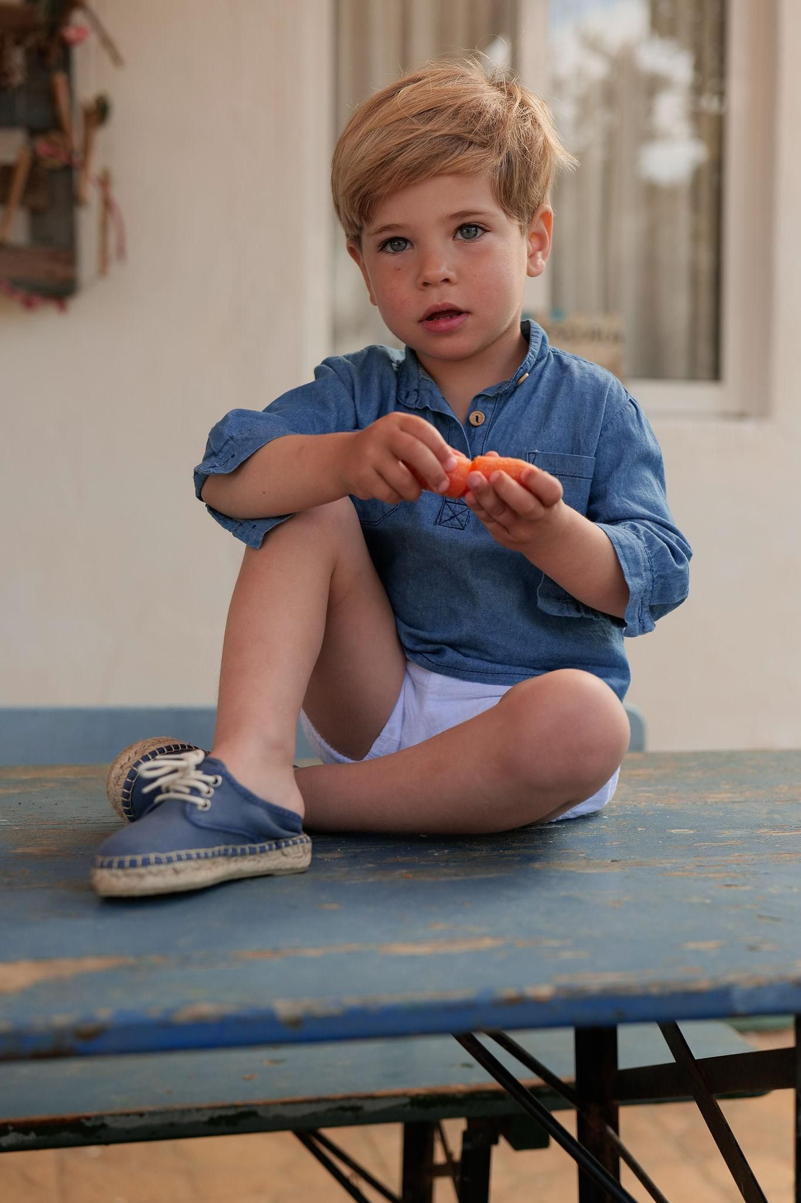 MignonBaby, la firma de moda infantil hecha en Sevilla que conquista a Lucía Bárcena, en imágenes