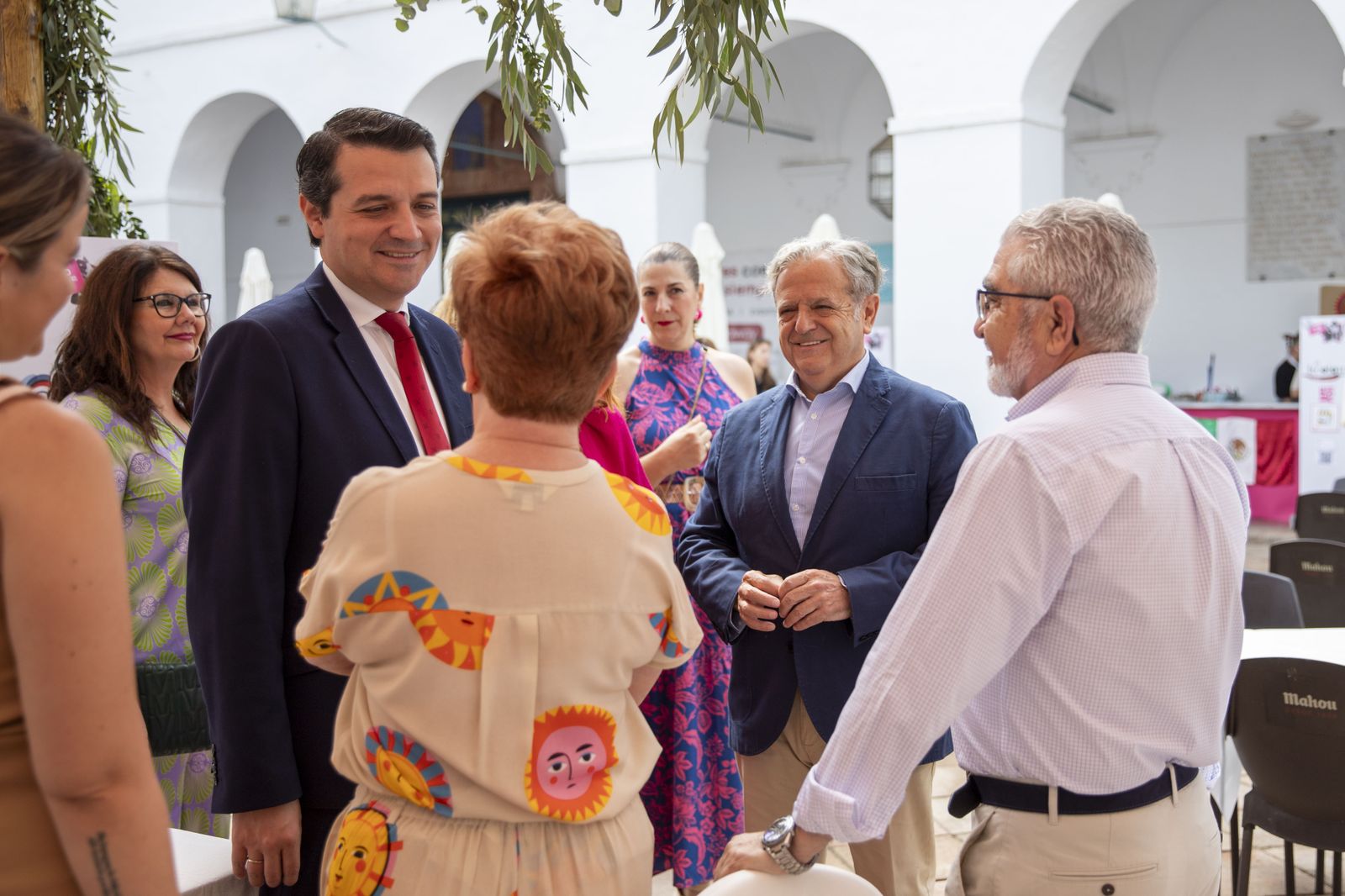 Las imágenes de la Feria Expo Marca Mujer de Córdoba