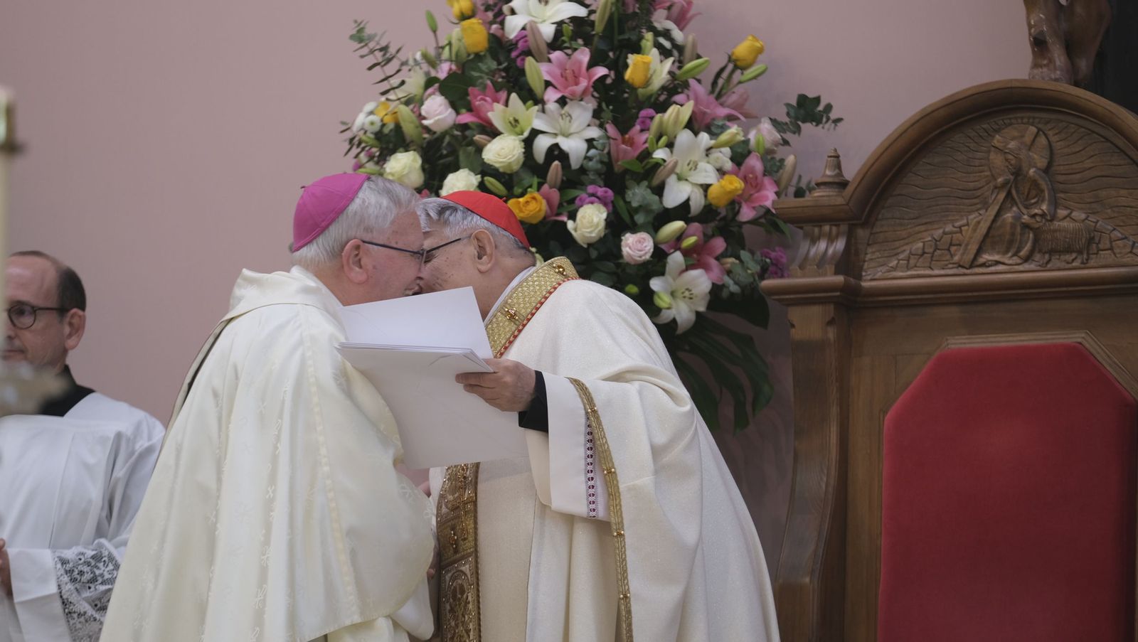 Así se ha vivido la beatificación del Cura Valera: las imágenes del acto en Huércal-Overa