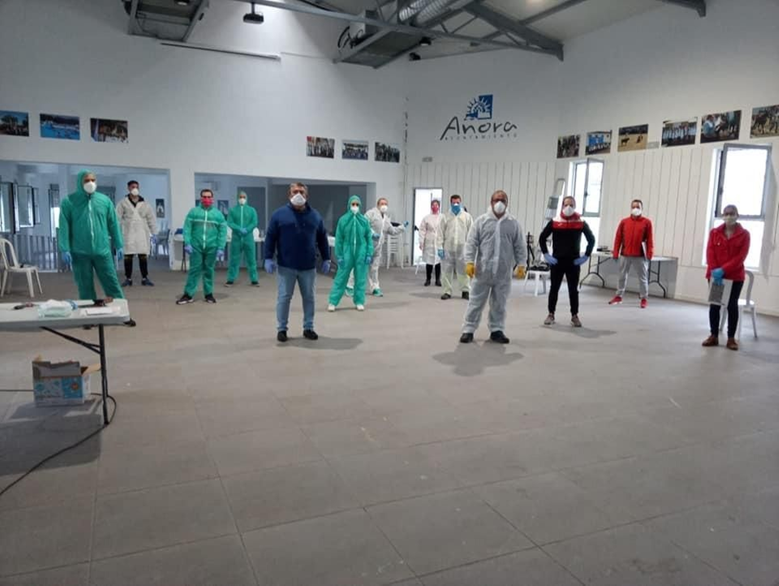 Estos son los municipios de Córdoba 'limpios' de coronavirus