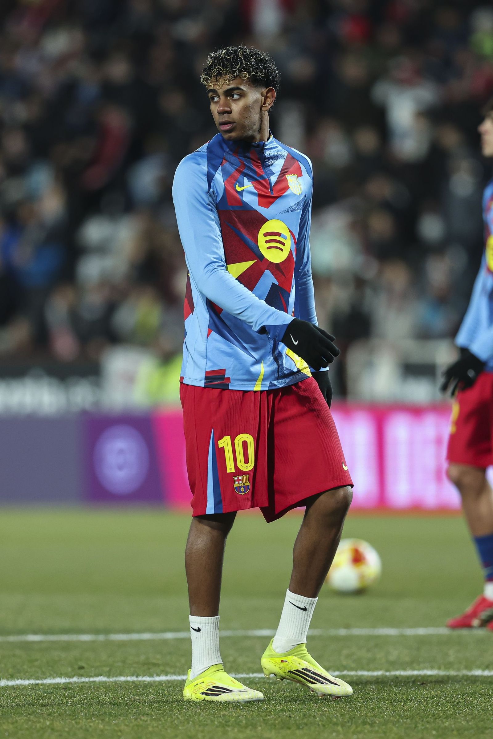 Las fotos del Albacete-Barcelona